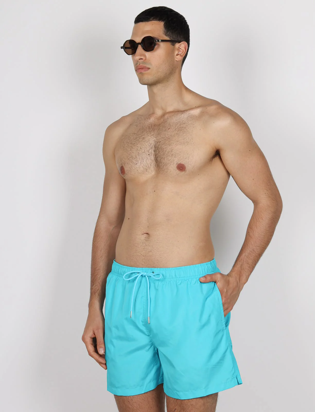 Costume da bagno tinta unita - Image 29