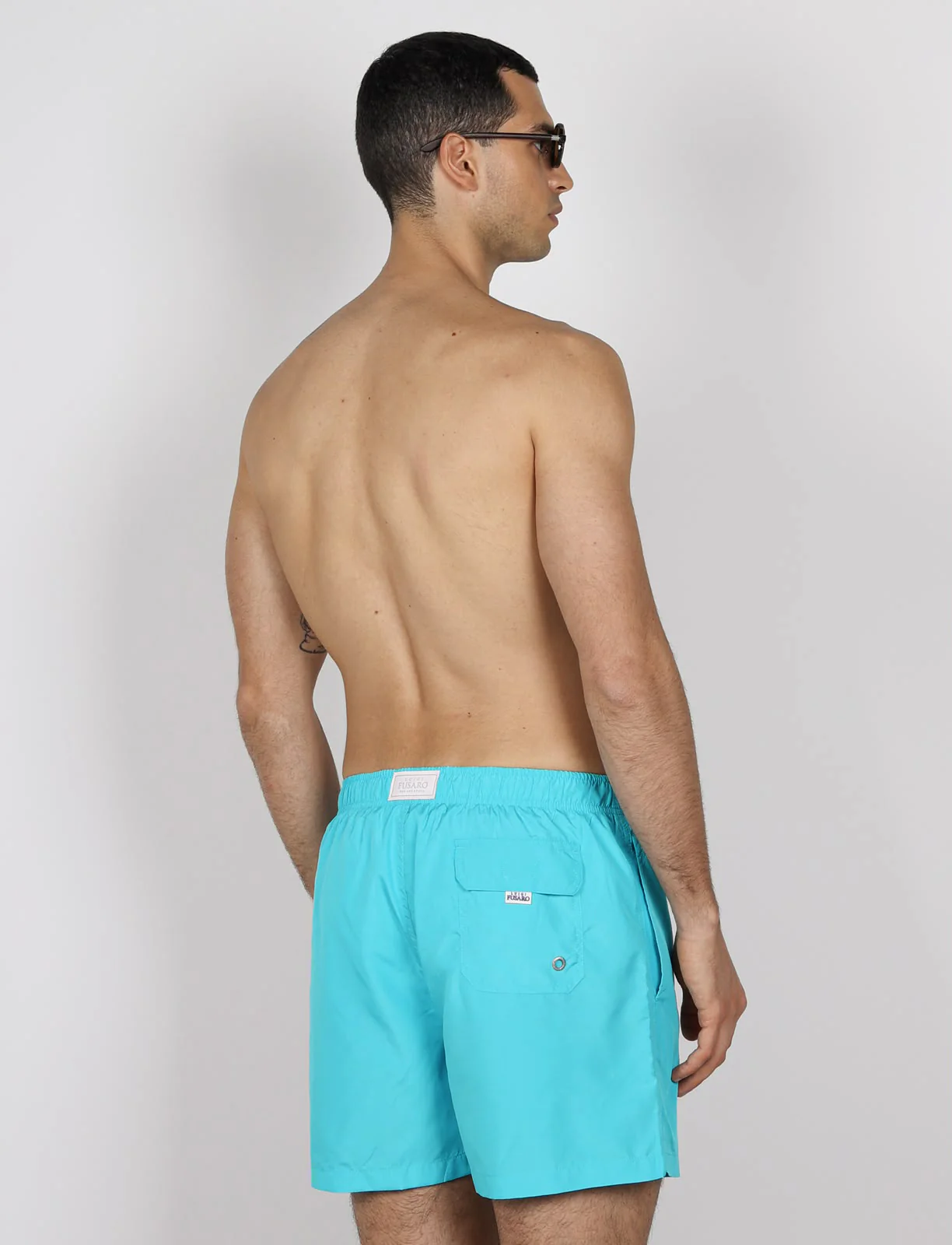 Costume da bagno tinta unita - Image 30