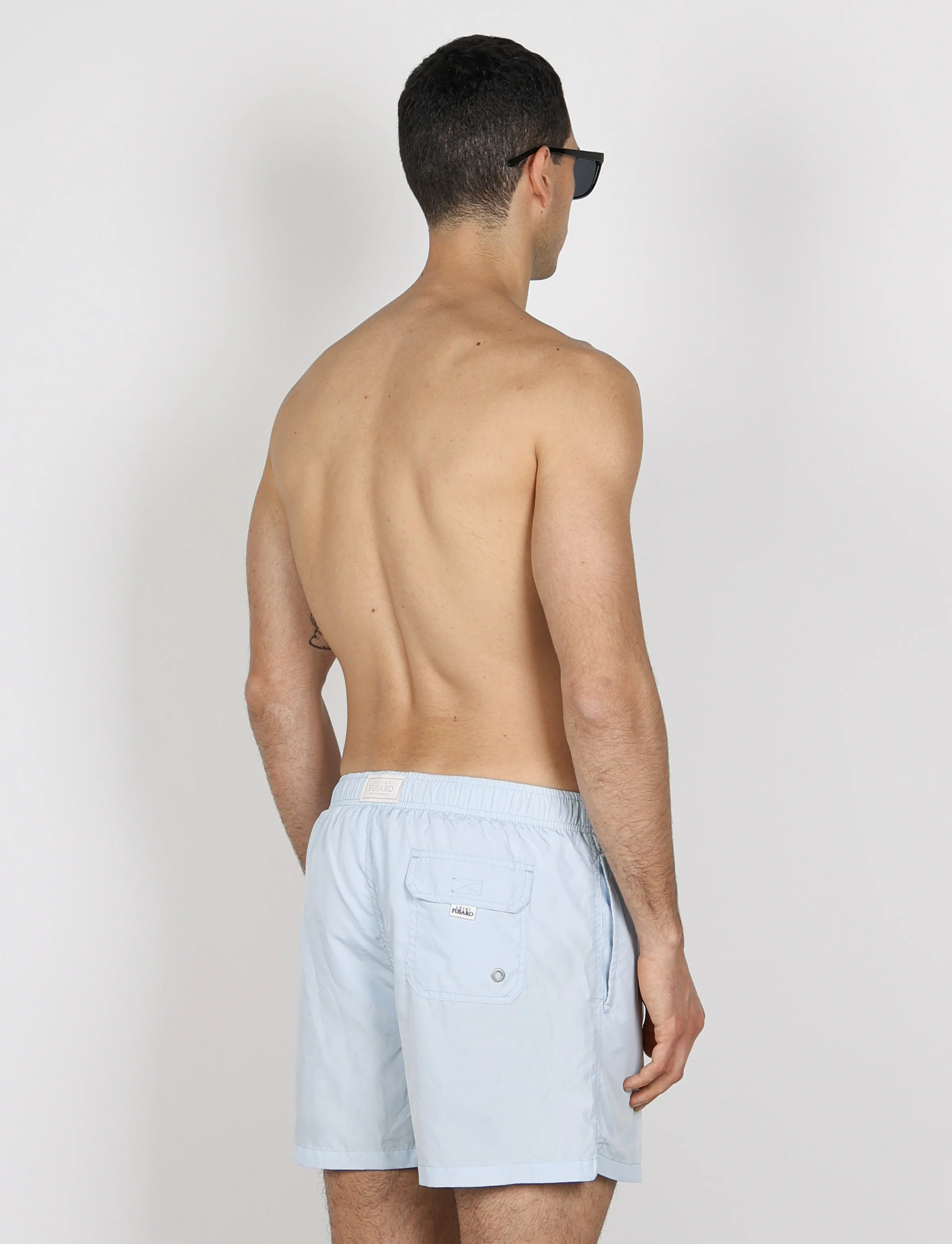 Costume da bagno tinta unita - Image 34