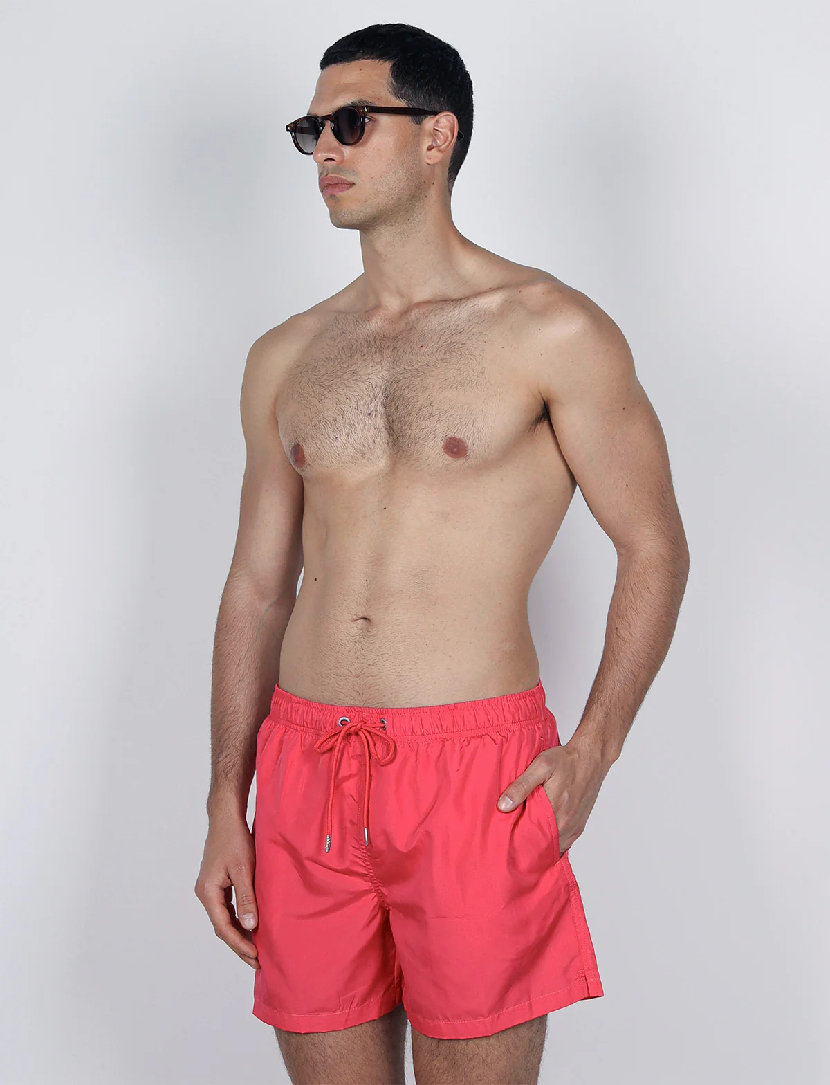 Costume da bagno tinta unita - Image 37