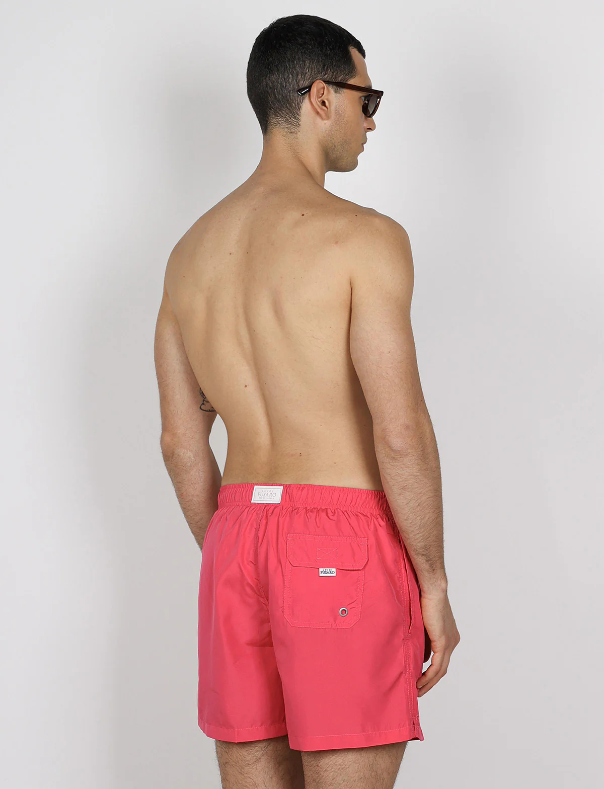 Costume da bagno tinta unita - Image 38