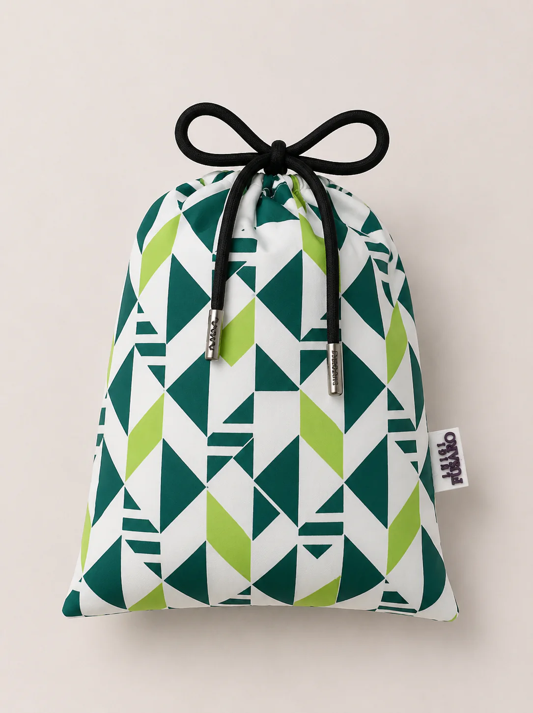 Costume da bagno fantasia geometrica - Image 4