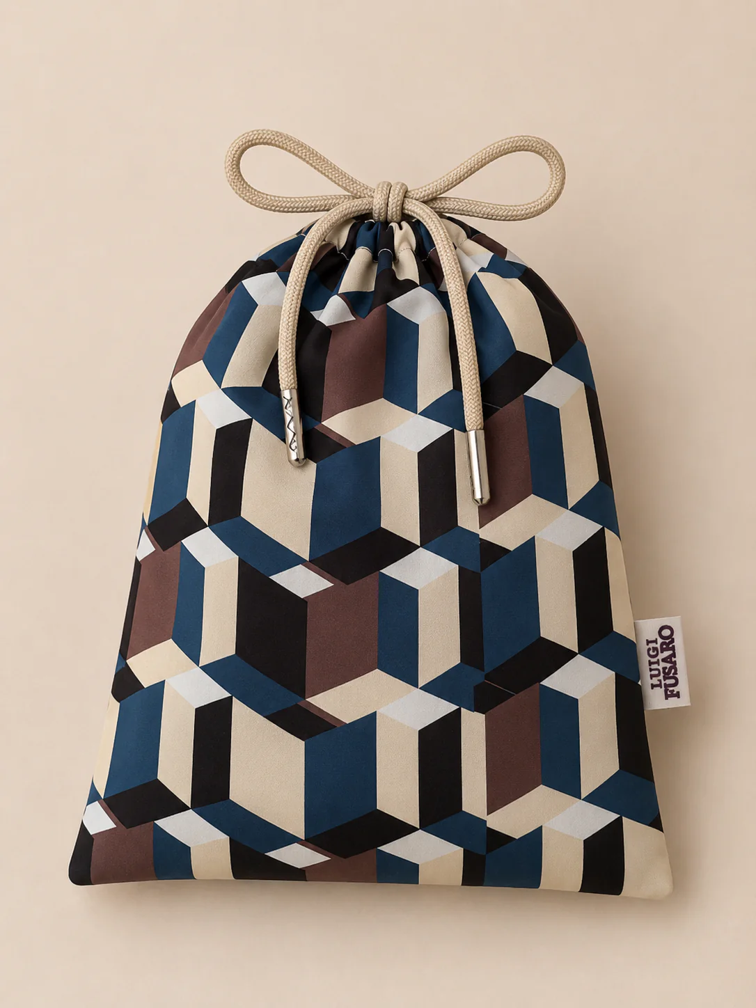Costume da bagno fantasia geometrica 3D - Image 4