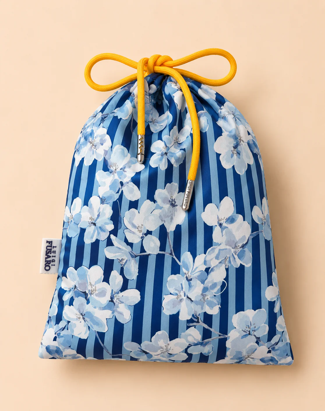 Costume da bagno margherite e righe - Image 4