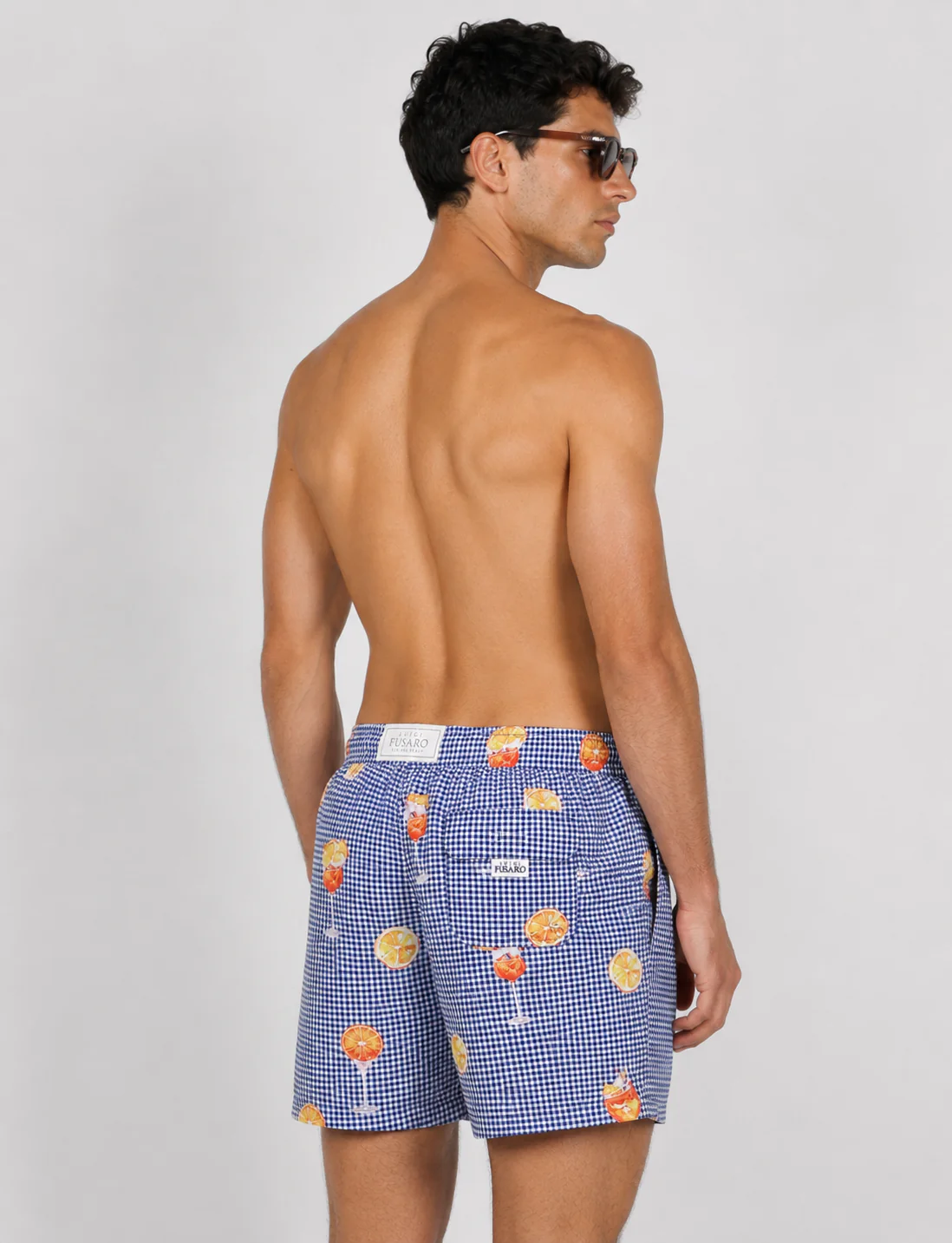 Costume da bagno fantasia spritz e agrumi - Image 2