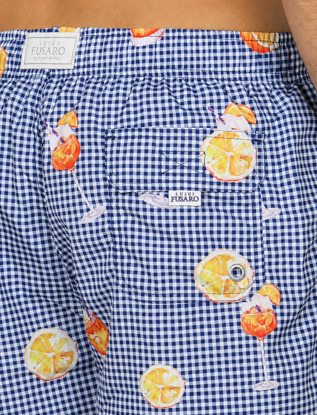 Costume da bagno fantasia spritz e agrumi - Image 3