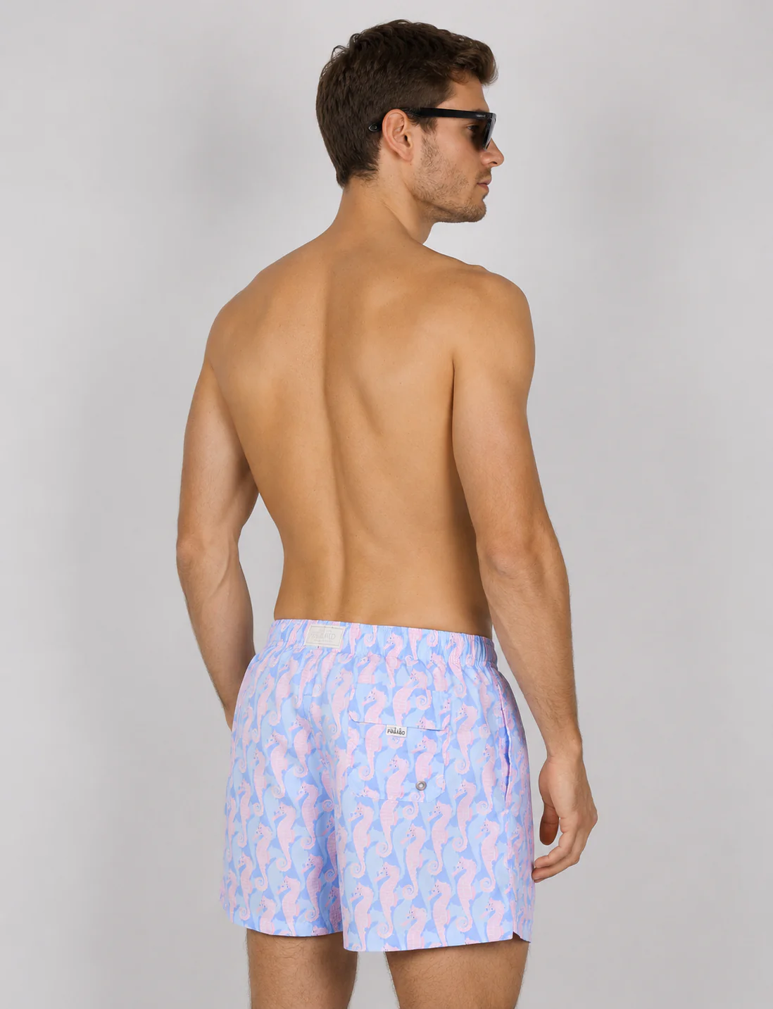 Costume da bagno fantasia cavallucci - Image 2
