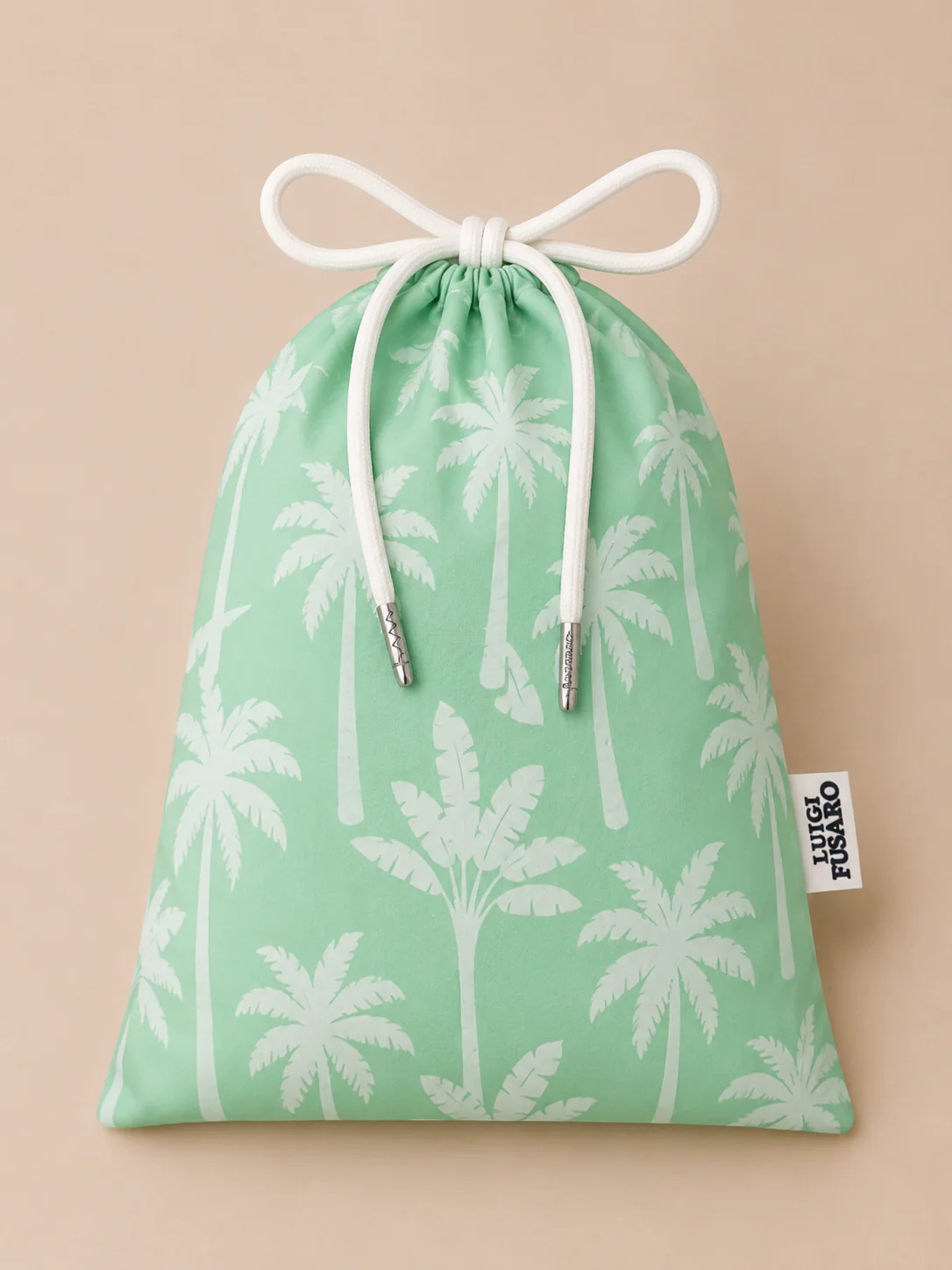 Costume da bagno fantasia palme tropicali - Image 4