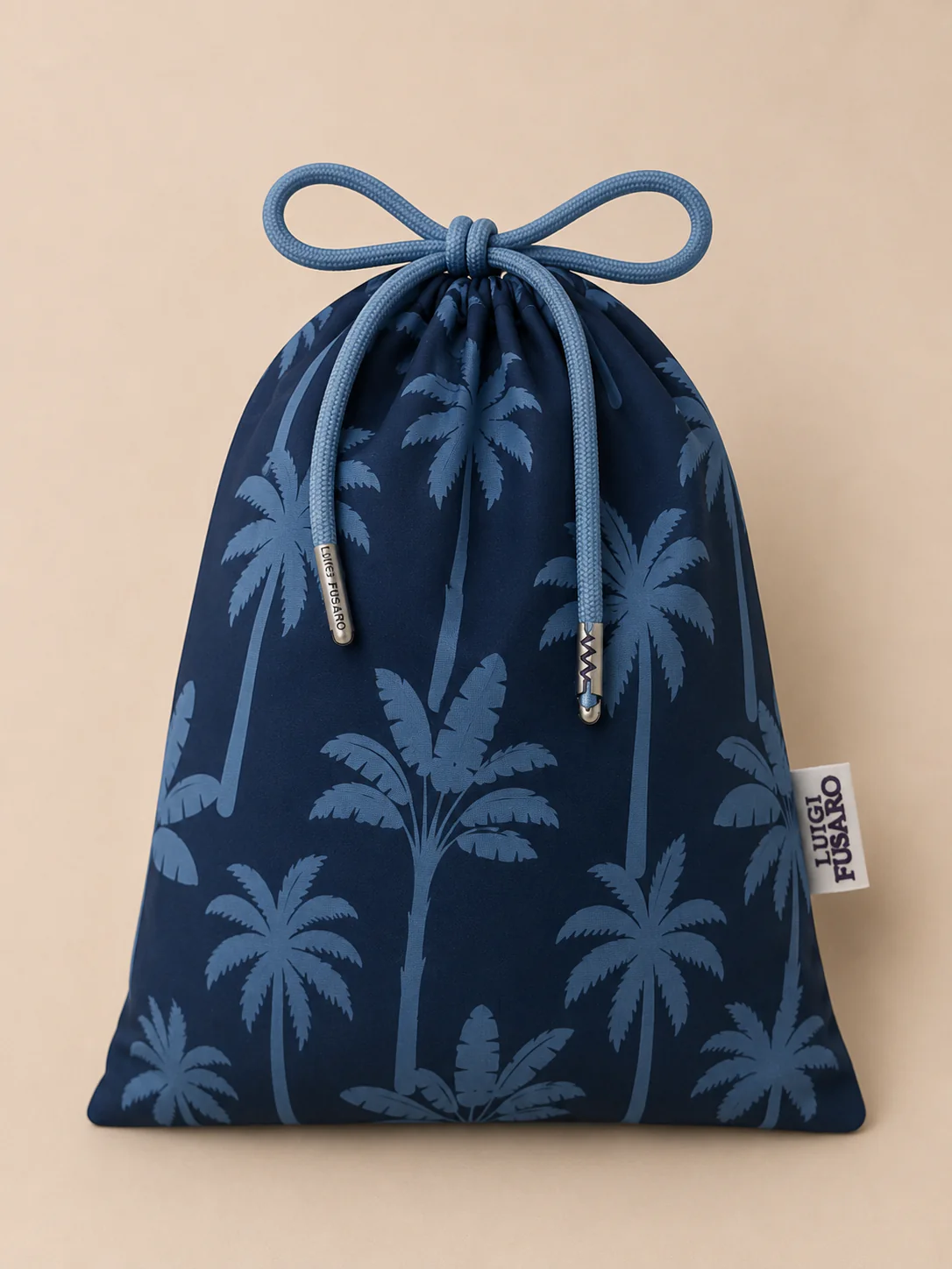 Costume da bagno fantasia palme tropicali - Image 8