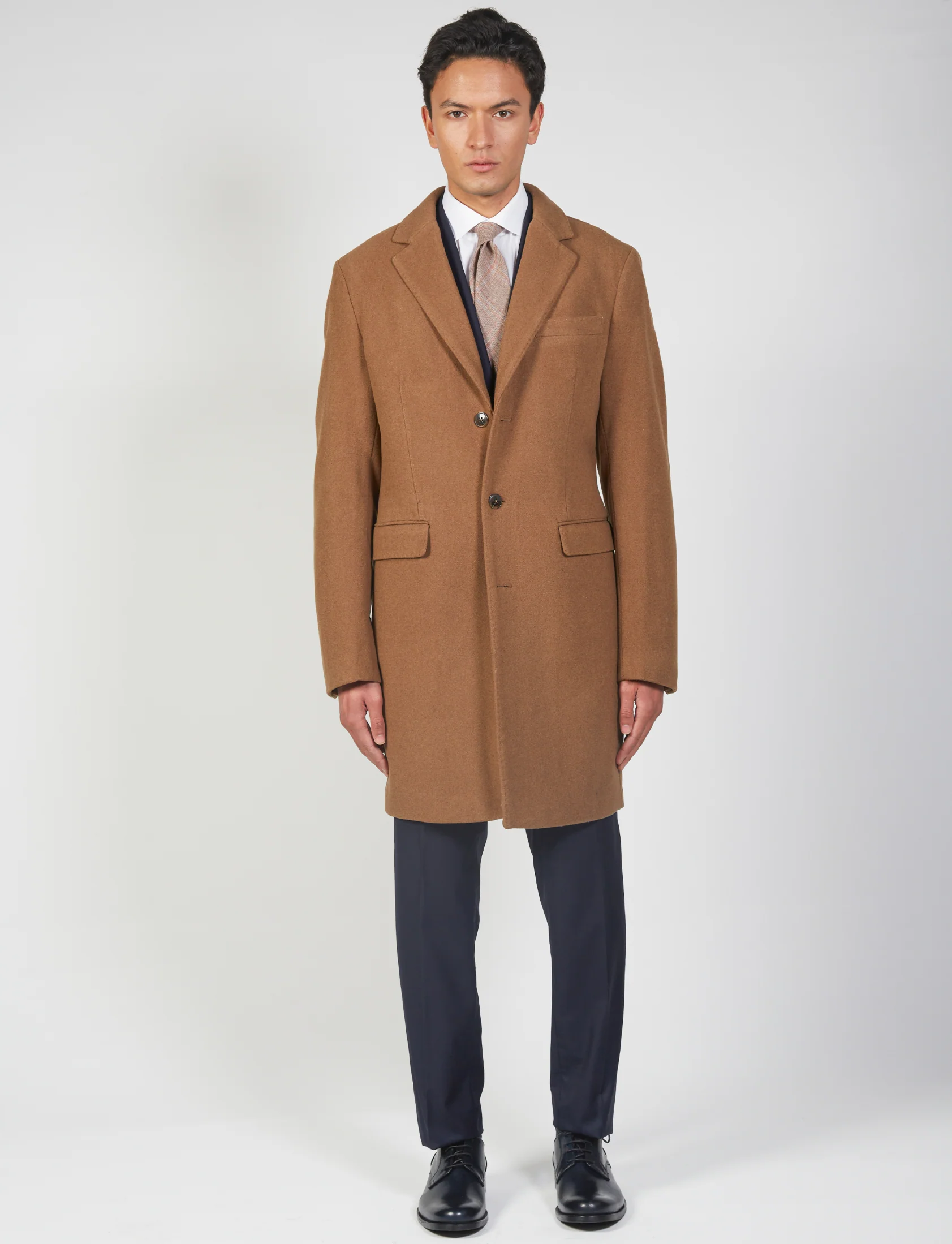 Cappotto regular in misto lana - Image 9