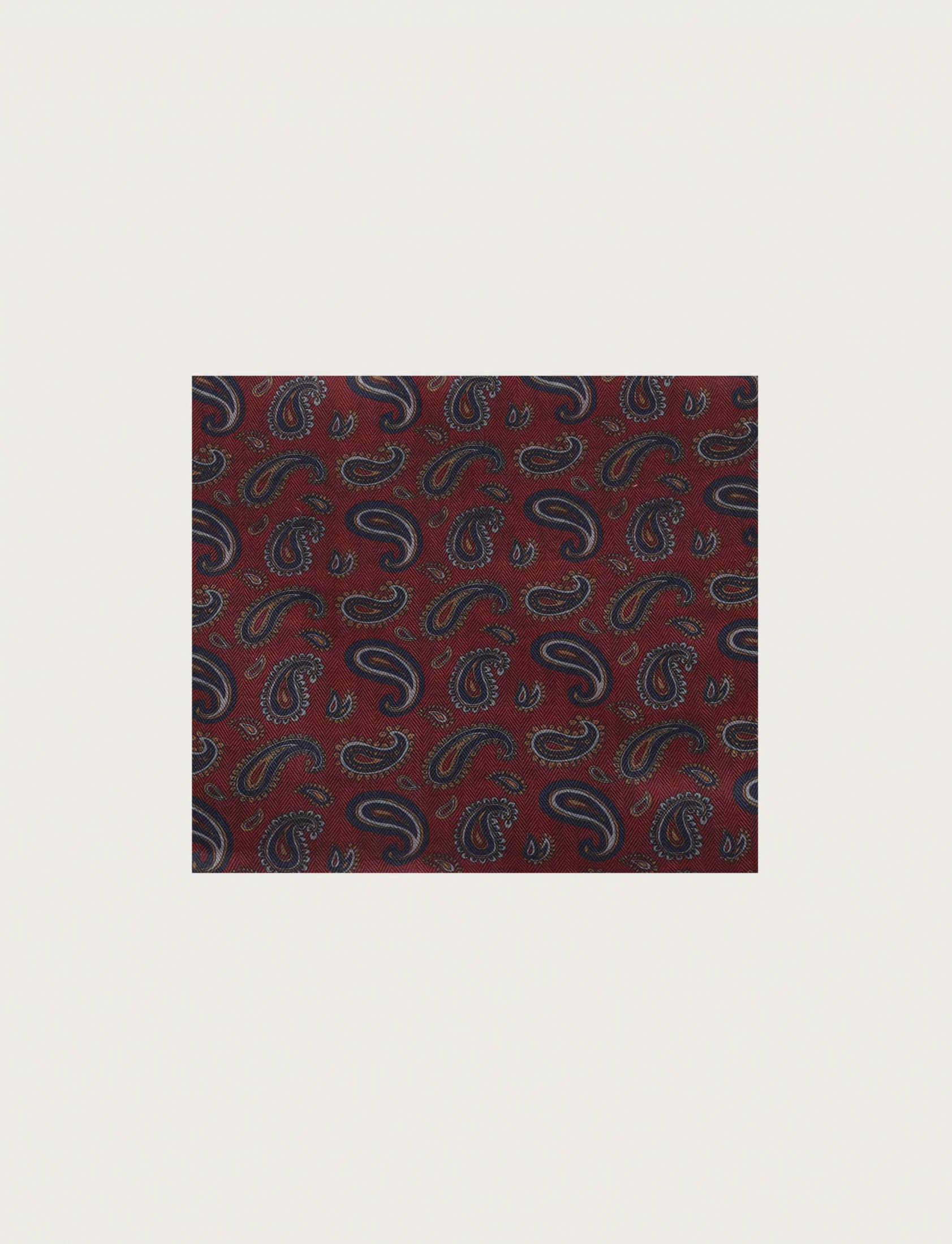 Foulard fantasia paisley - Image 6