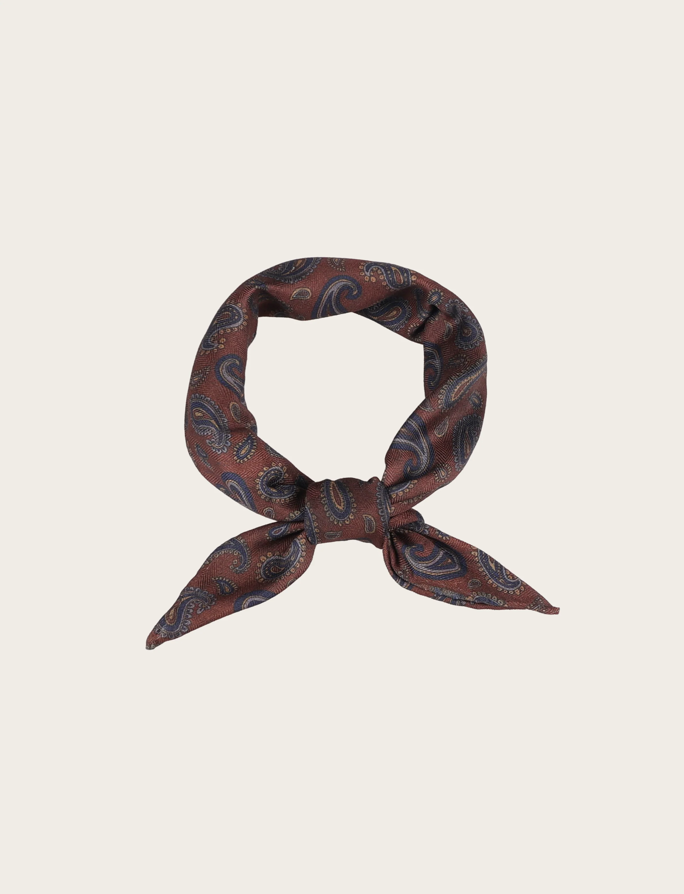 Foulard fantasia paisley - Image 7