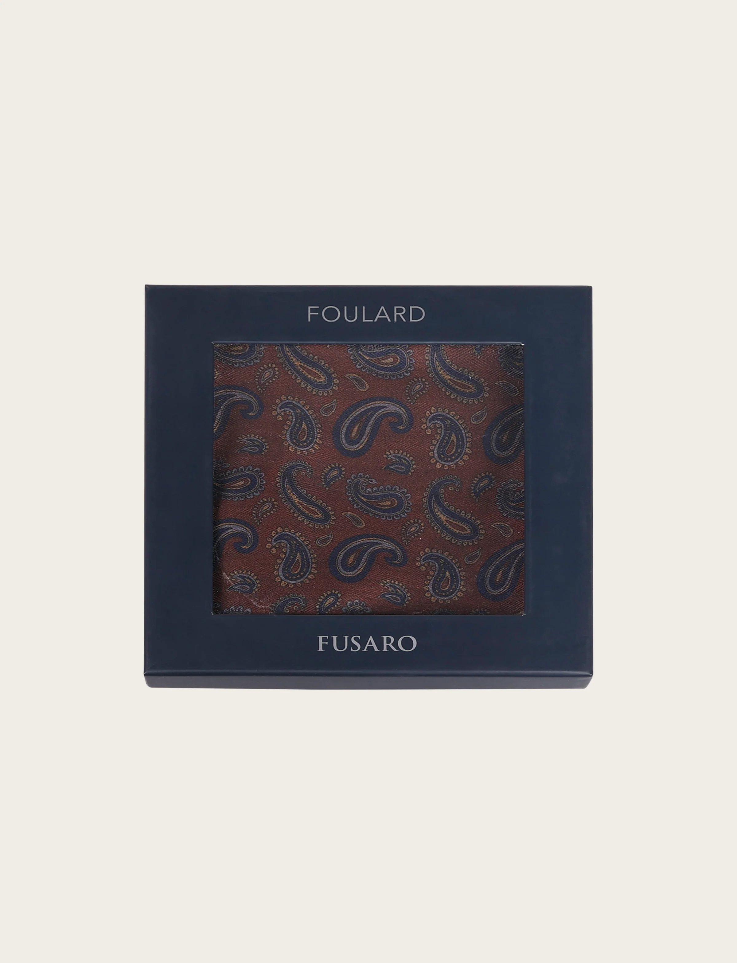 Foulard fantasia paisley - Image 8