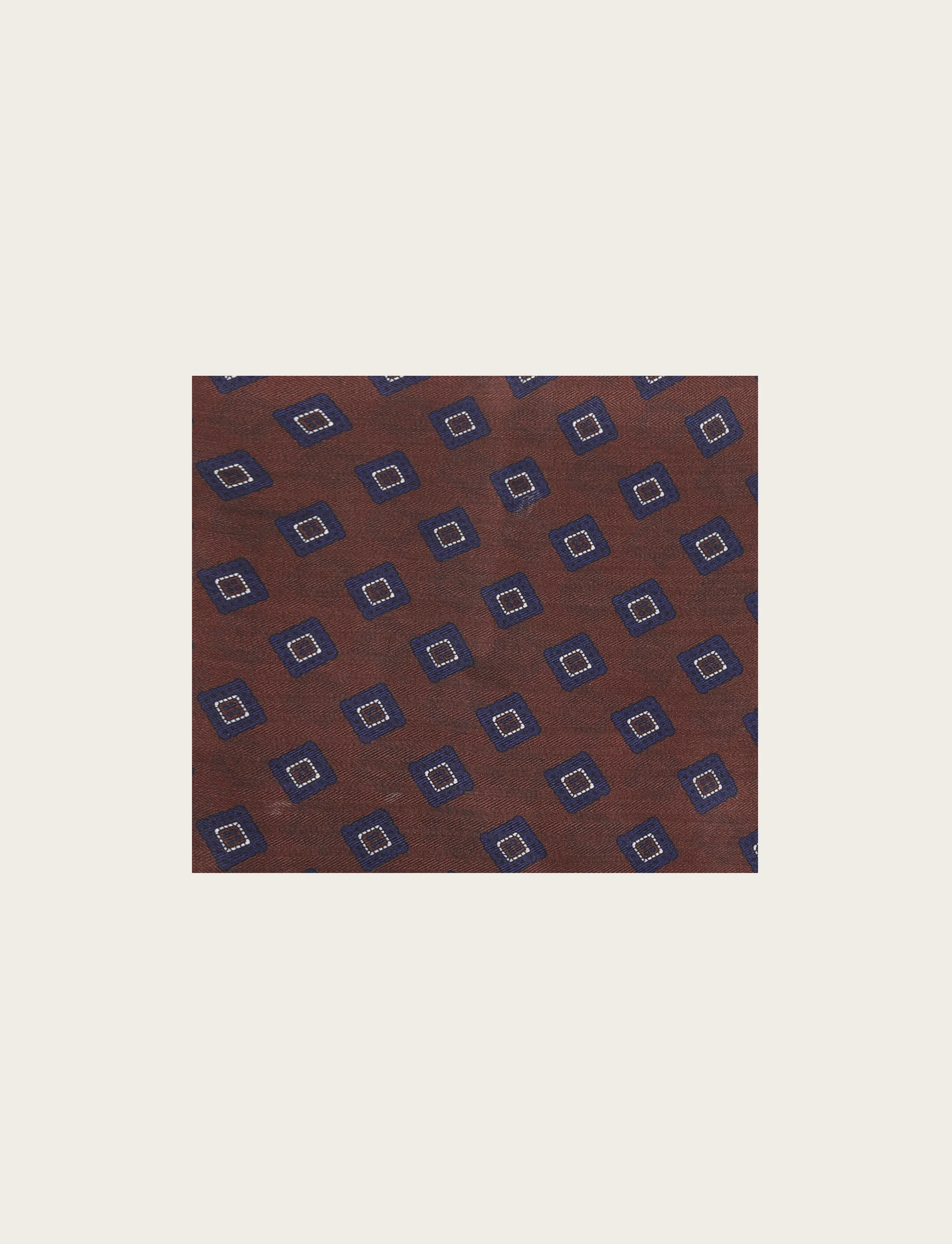 Foulard fantasia geometrica all over - Image 6