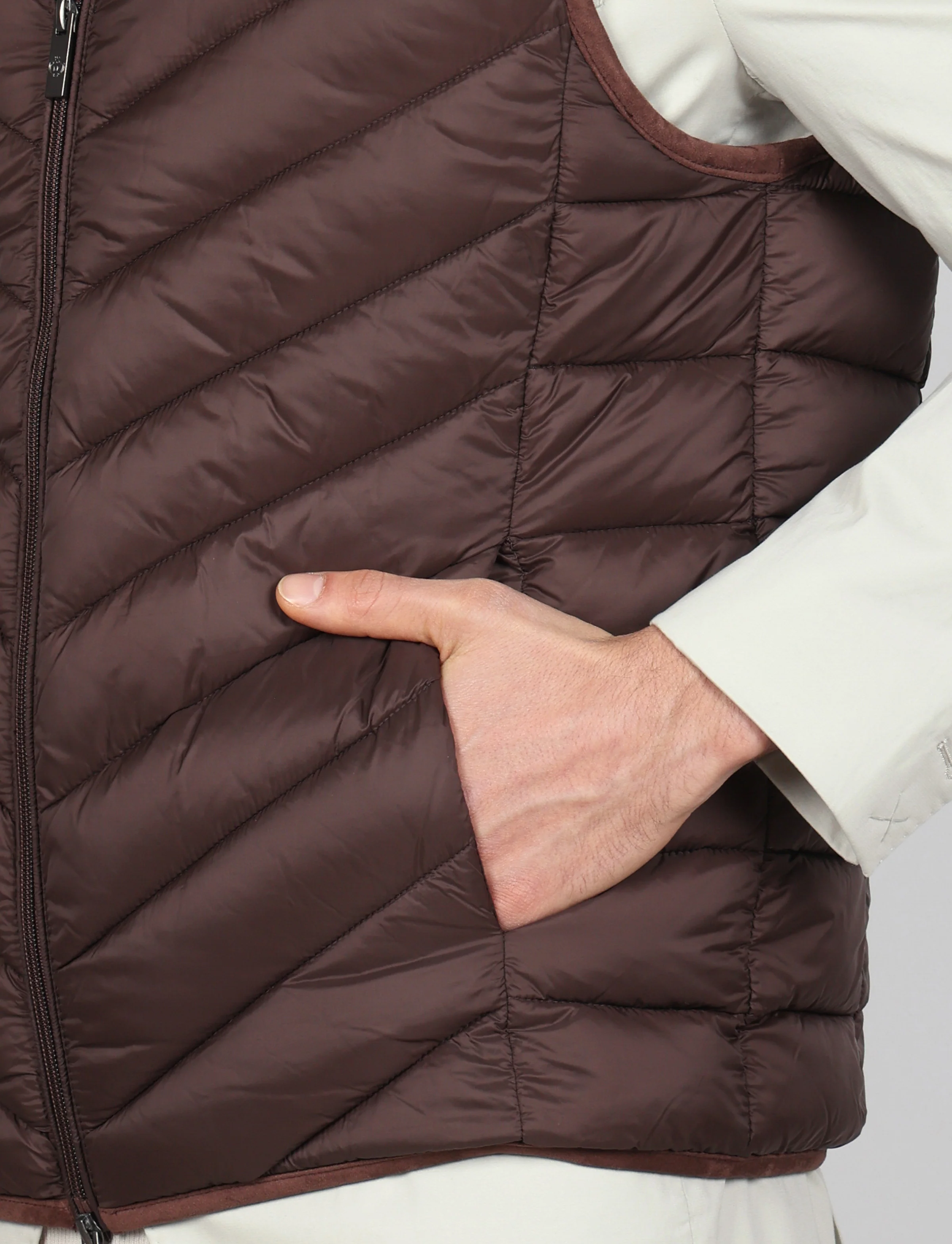 Gilet imbottito leggero - Image 10