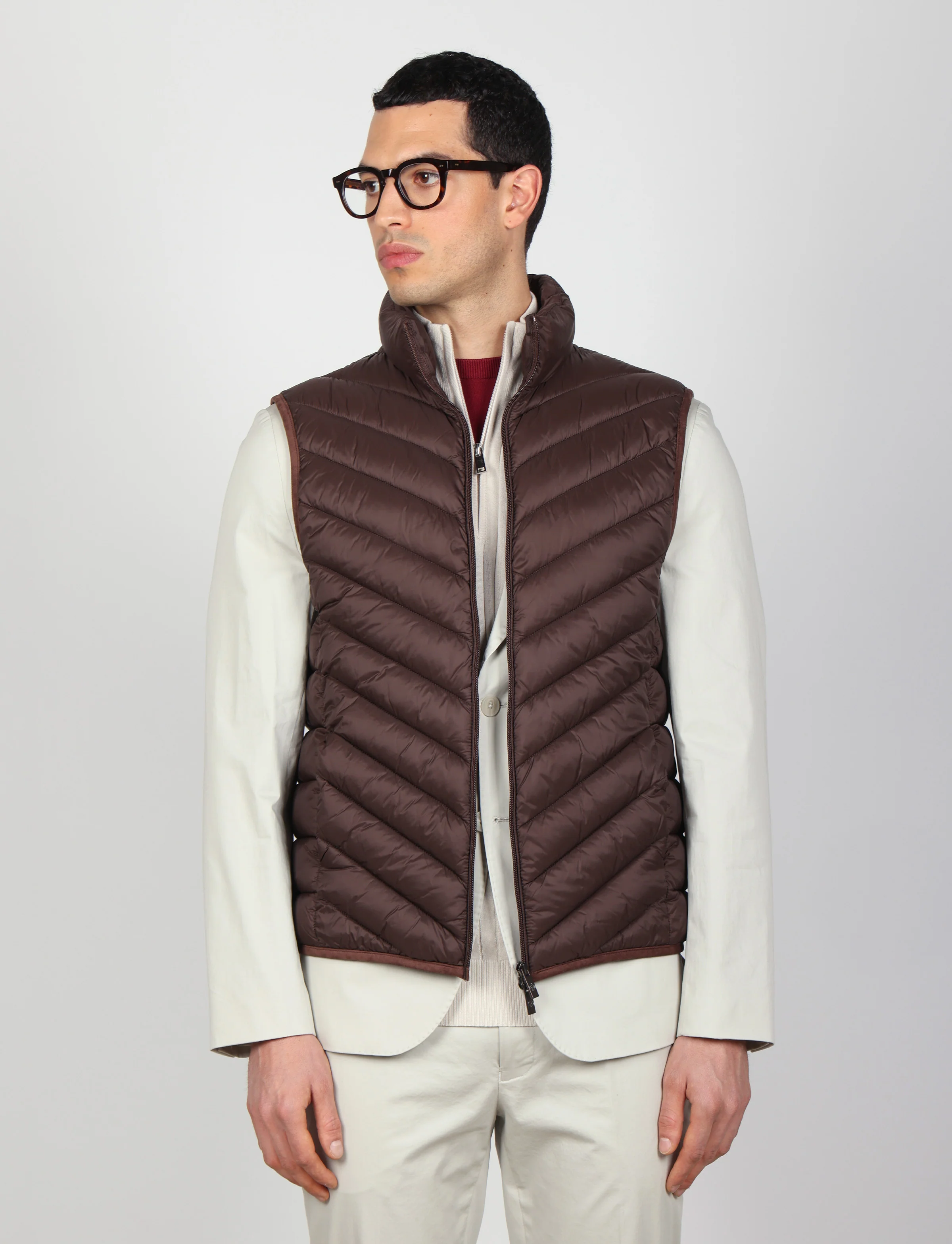 Gilet imbottito leggero - Image 11