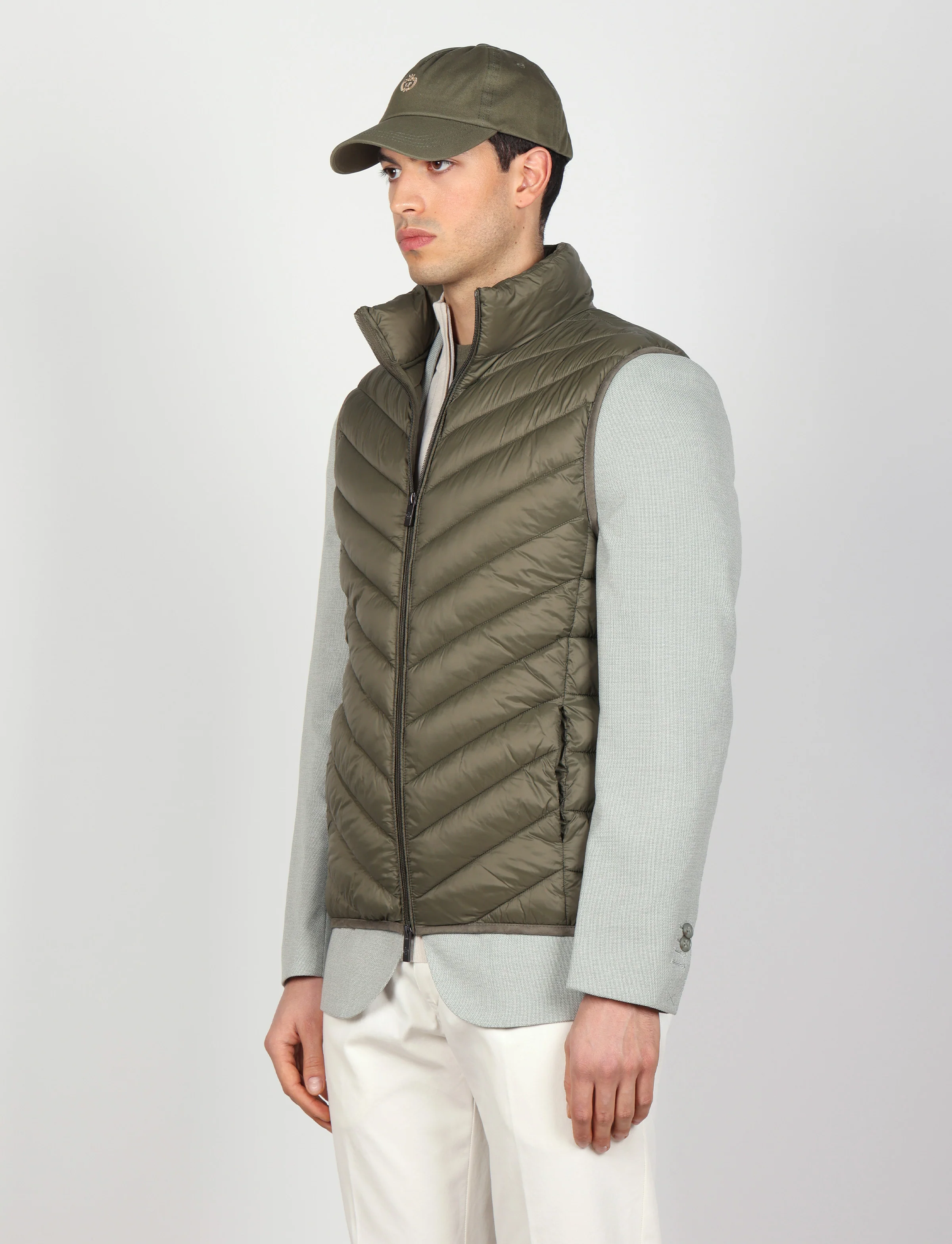 Gilet imbottito leggero - Image 20