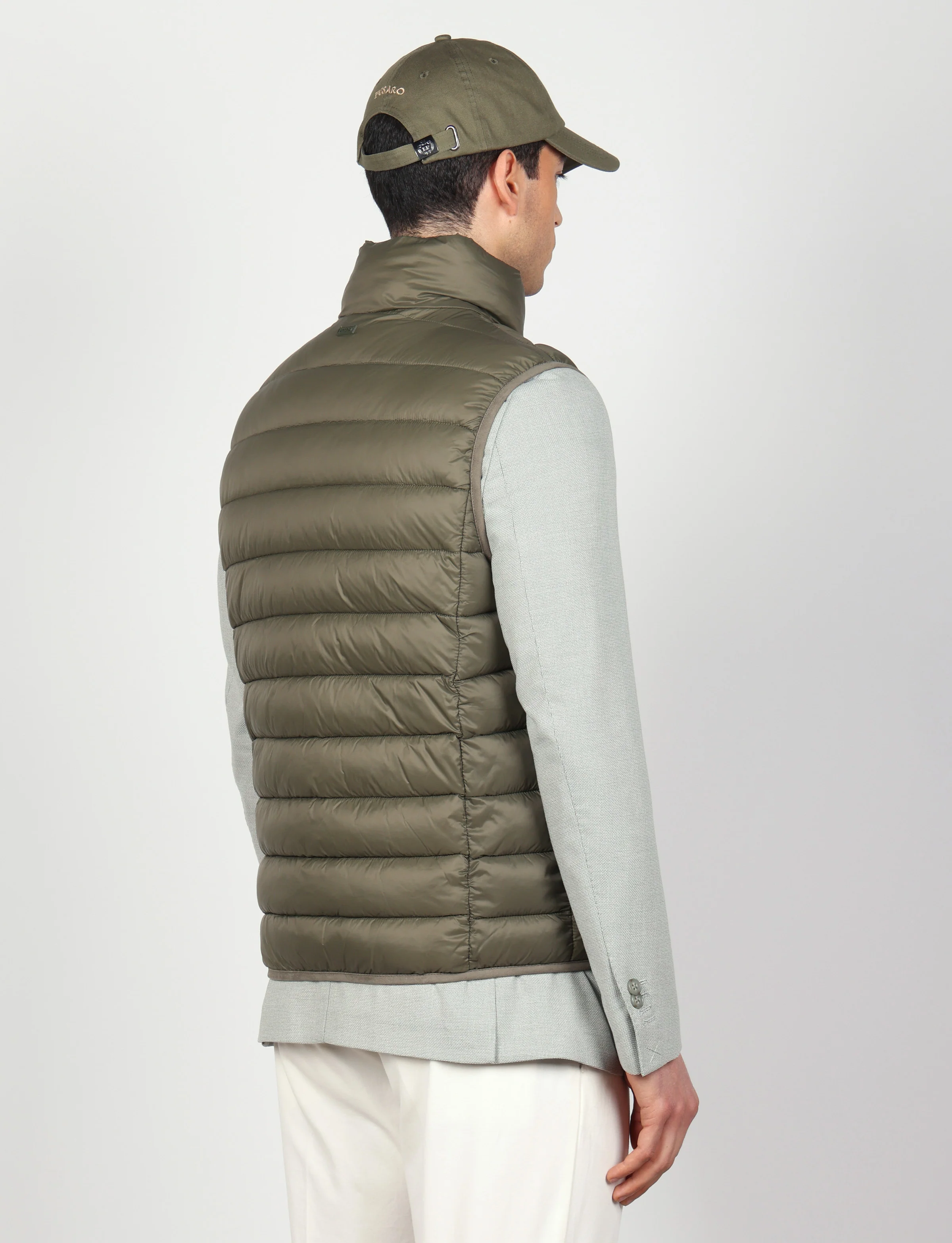 Gilet imbottito leggero - Image 23
