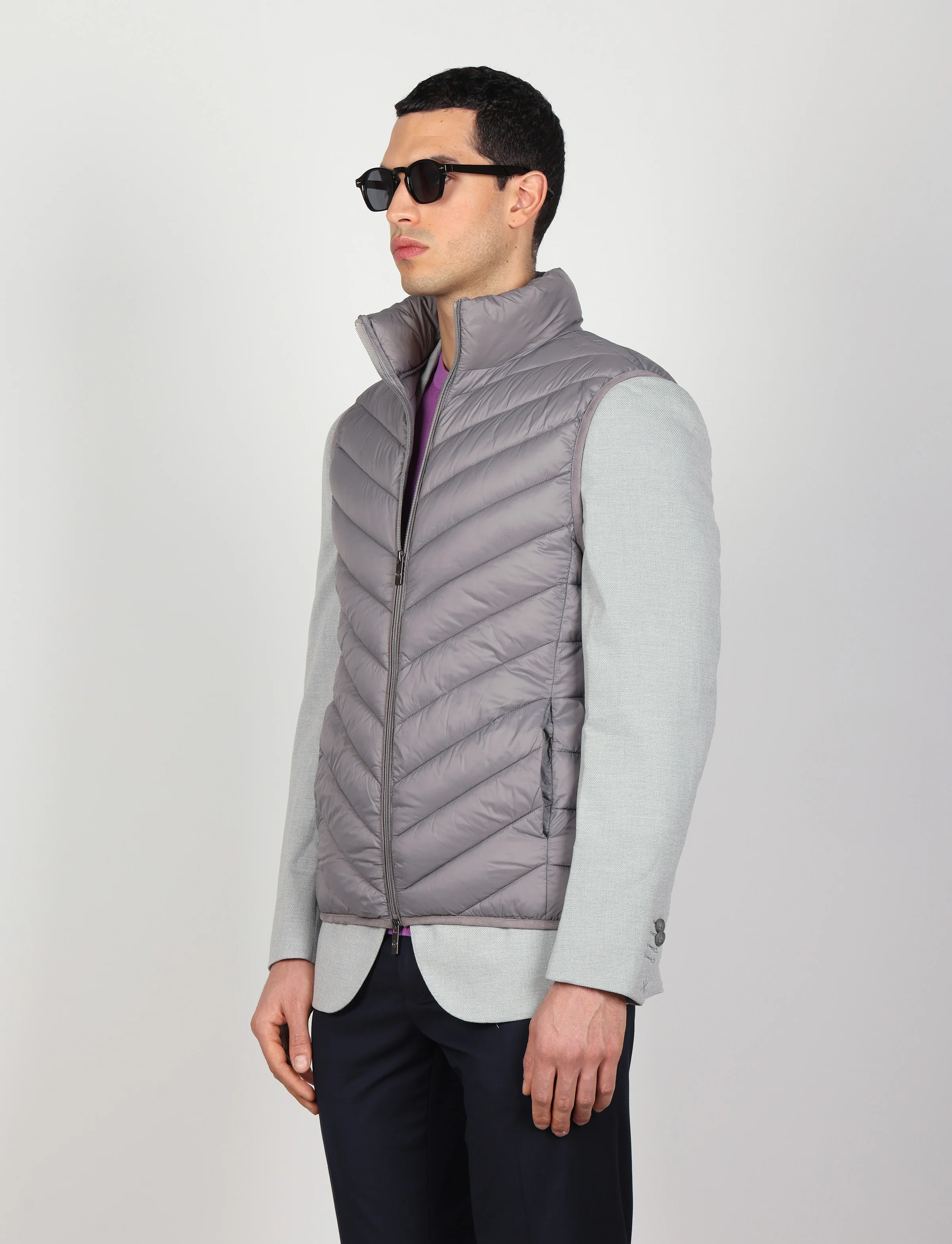 Gilet imbottito leggero - Image 26