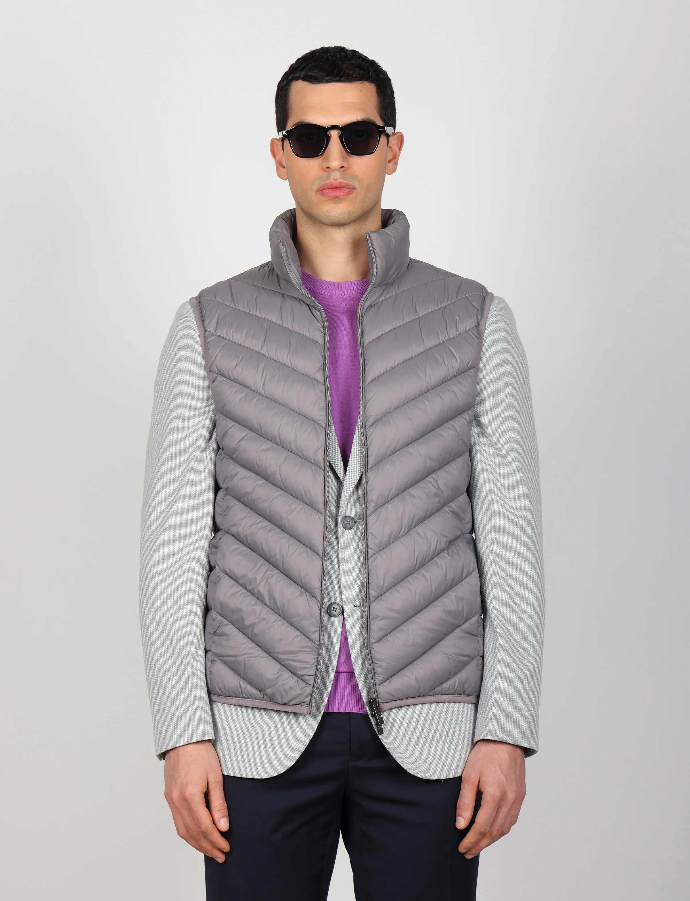 Gilet imbottito leggero - Image 29