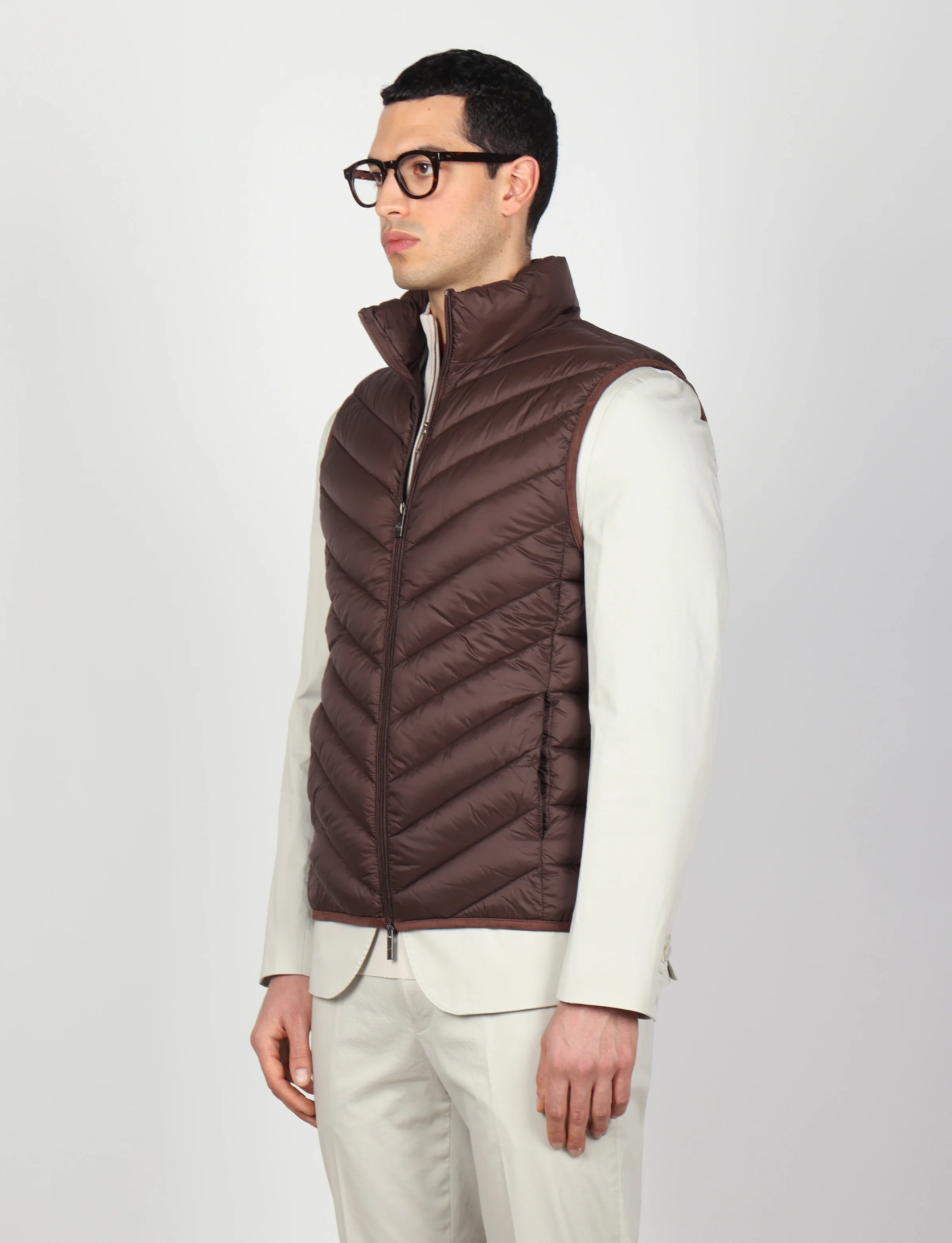 Gilet imbottito leggero - Image 8