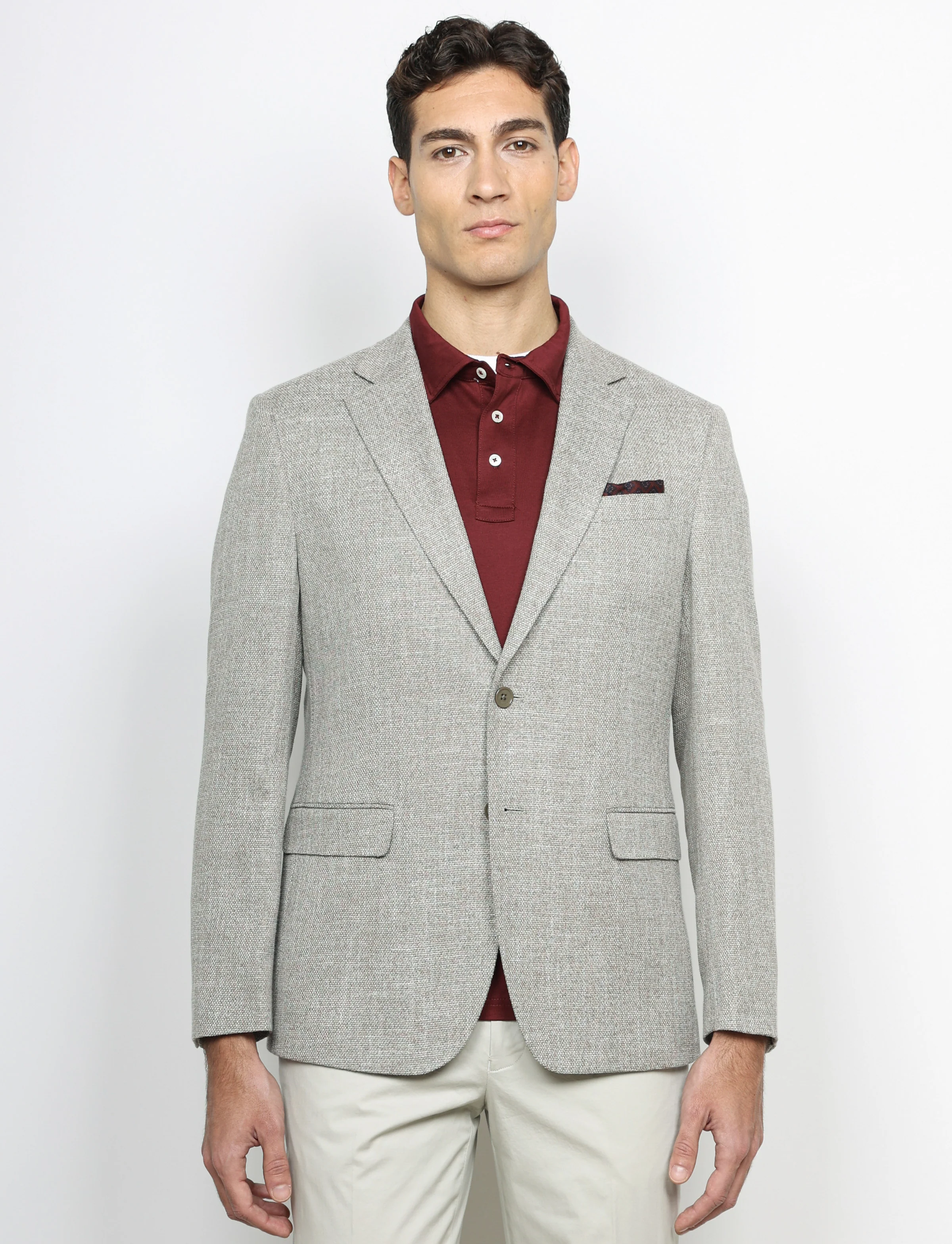 Giacca in tessuto corda Drop 6 - Image 7