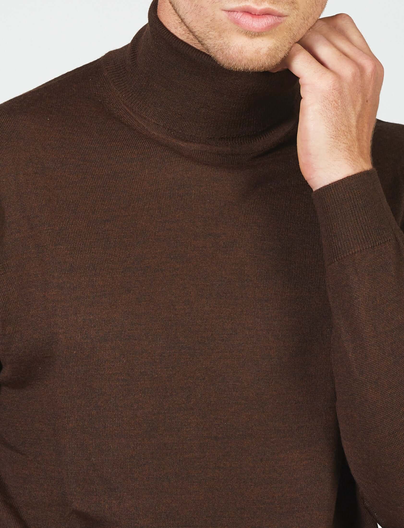 Dolcevita basic in lana merino - Image 13