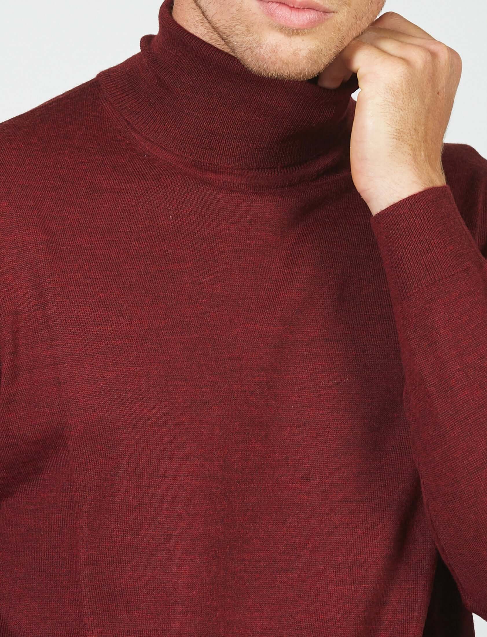 Dolcevita basic in lana merino - Image 18