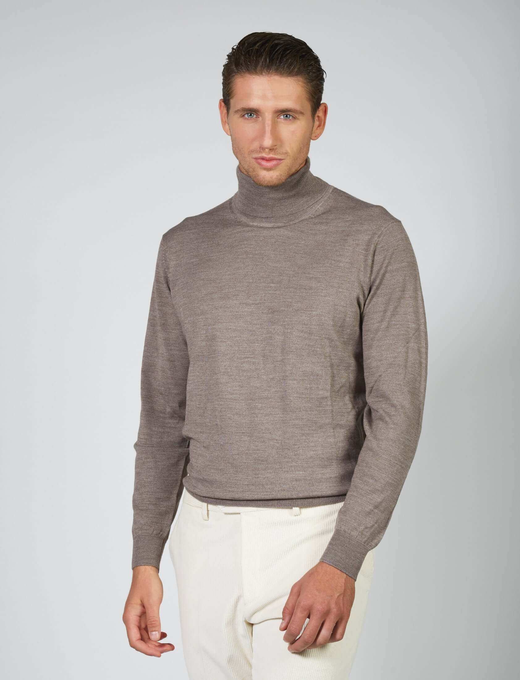 Dolcevita basic in lana merino - Image 22