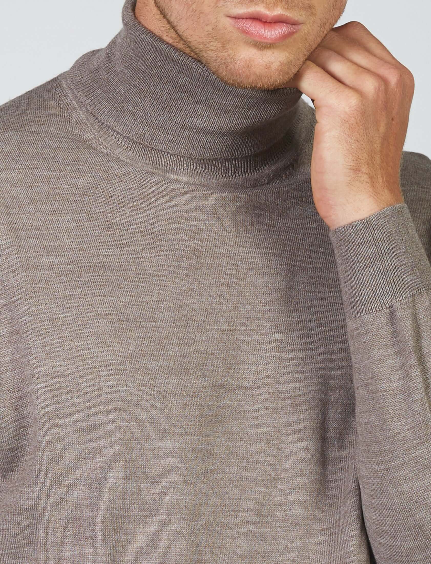 Dolcevita basic in lana merino - Image 23