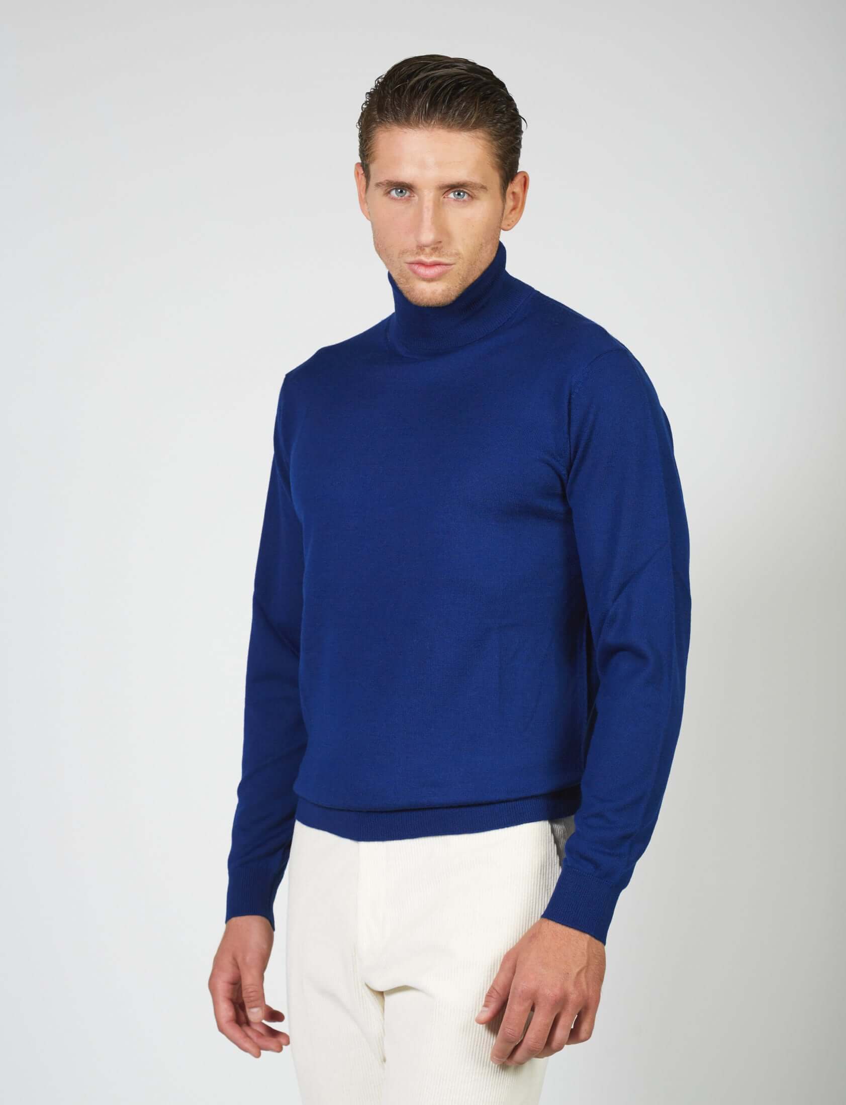 Dolcevita basic in lana merino - Image 27