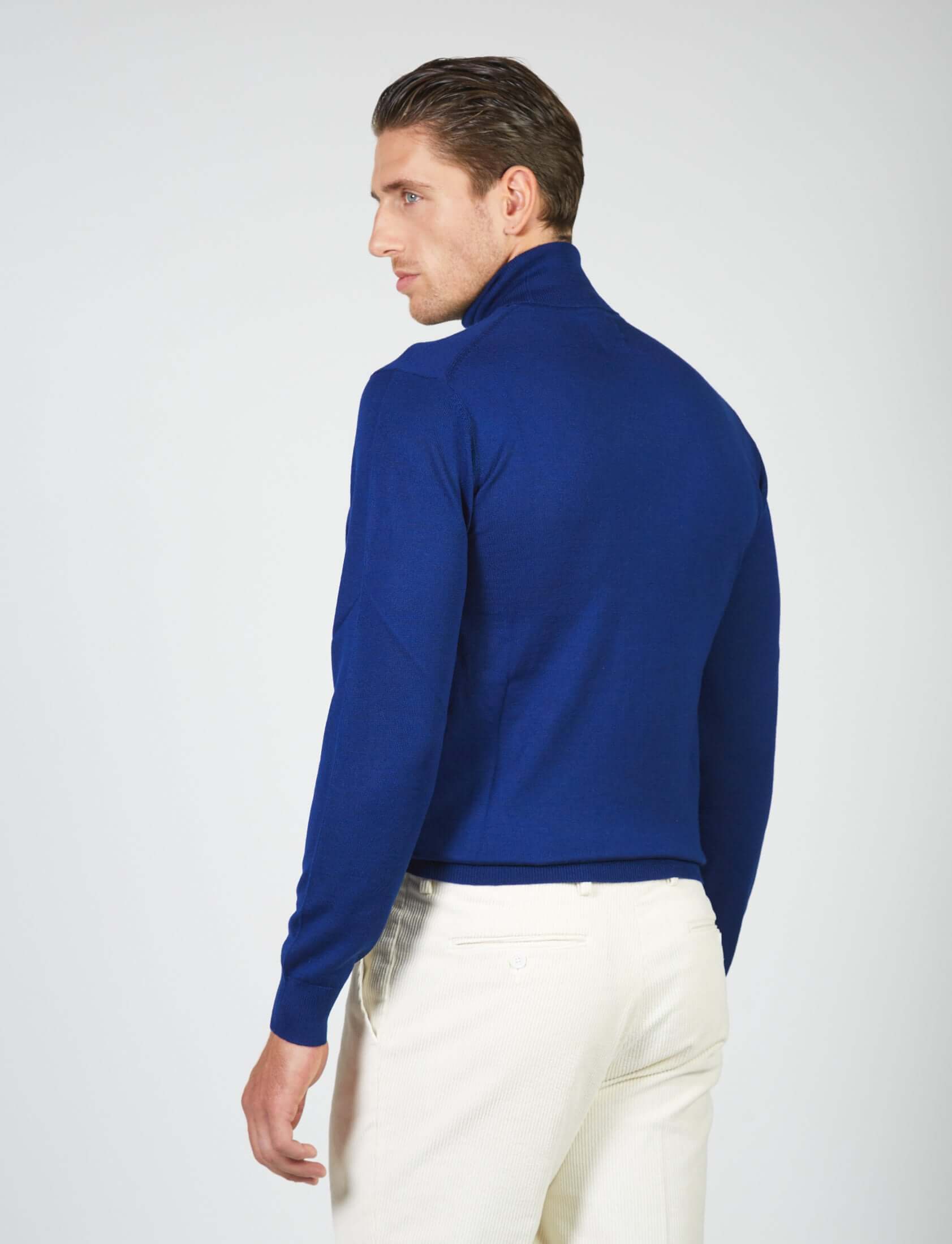 Dolcevita basic in lana merino - Image 29
