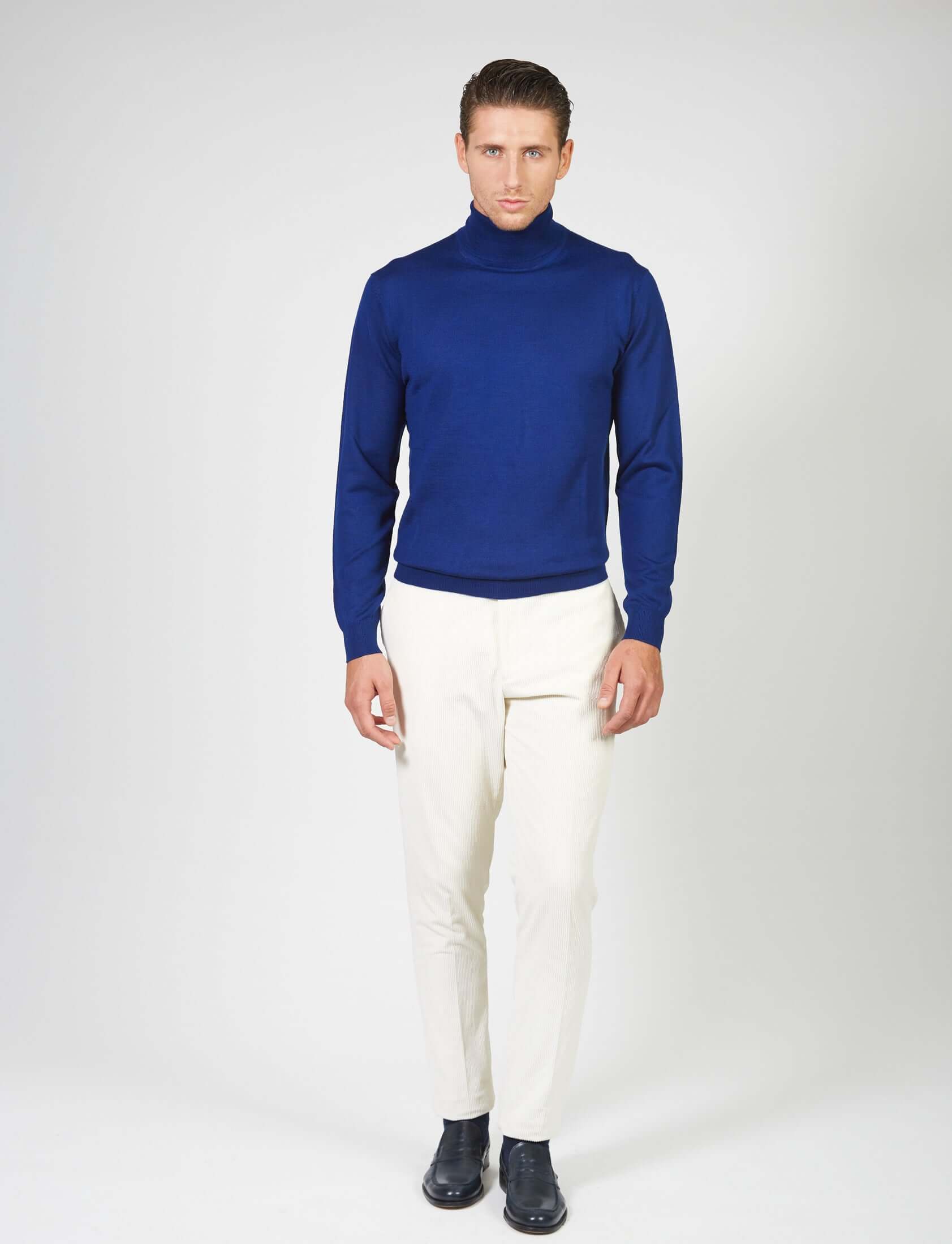 Dolcevita basic in lana merino - Image 30
