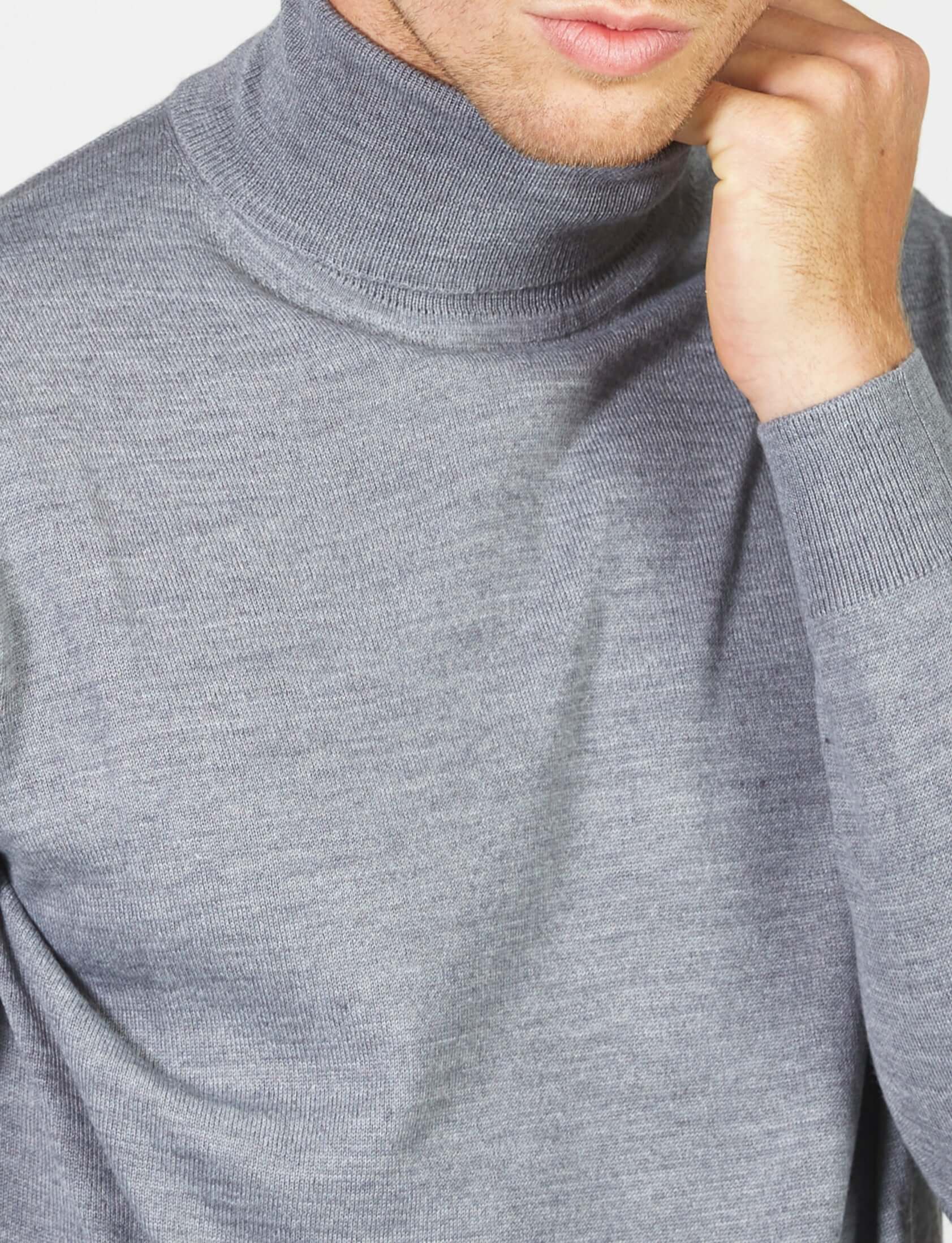 Dolcevita basic in lana merino - Image 38