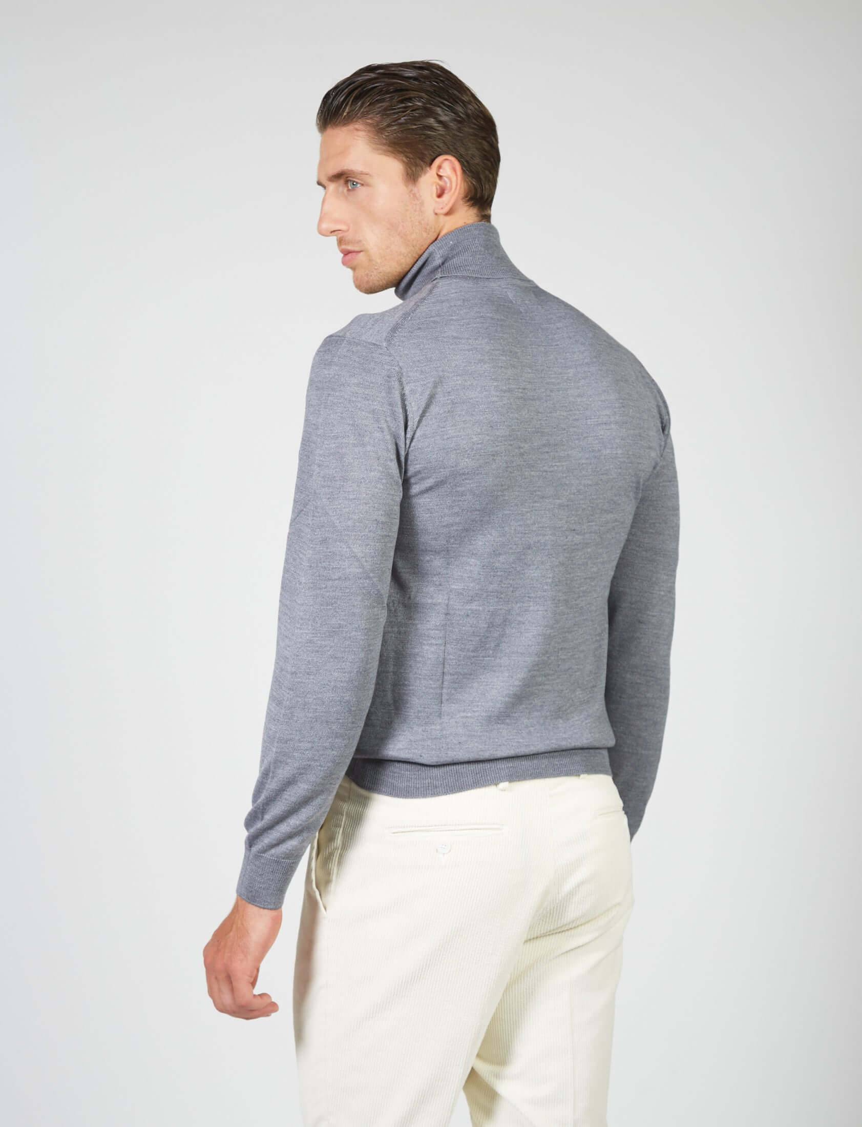 Dolcevita basic in lana merino - Image 39