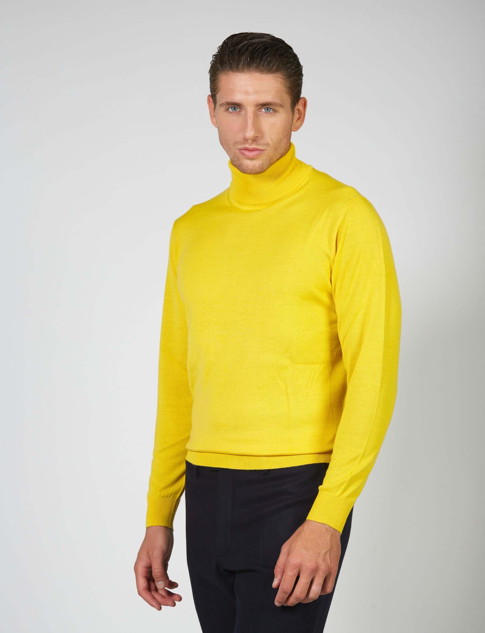 Dolcevita basic in lana merino - Image 42