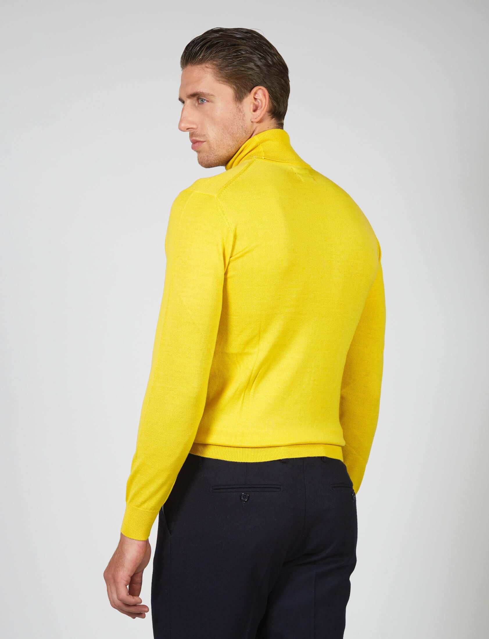 Dolcevita basic in lana merino - Image 44
