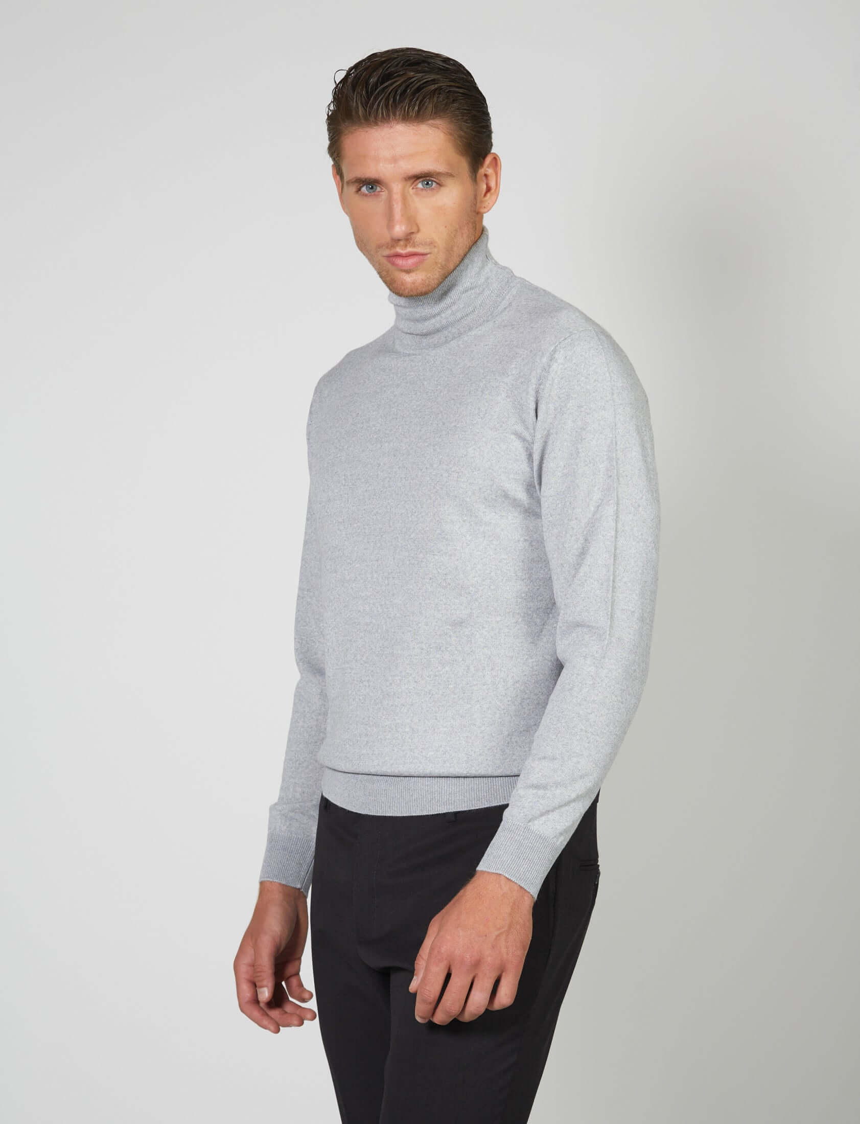 Dolcevita basic in lana merino - Image 47