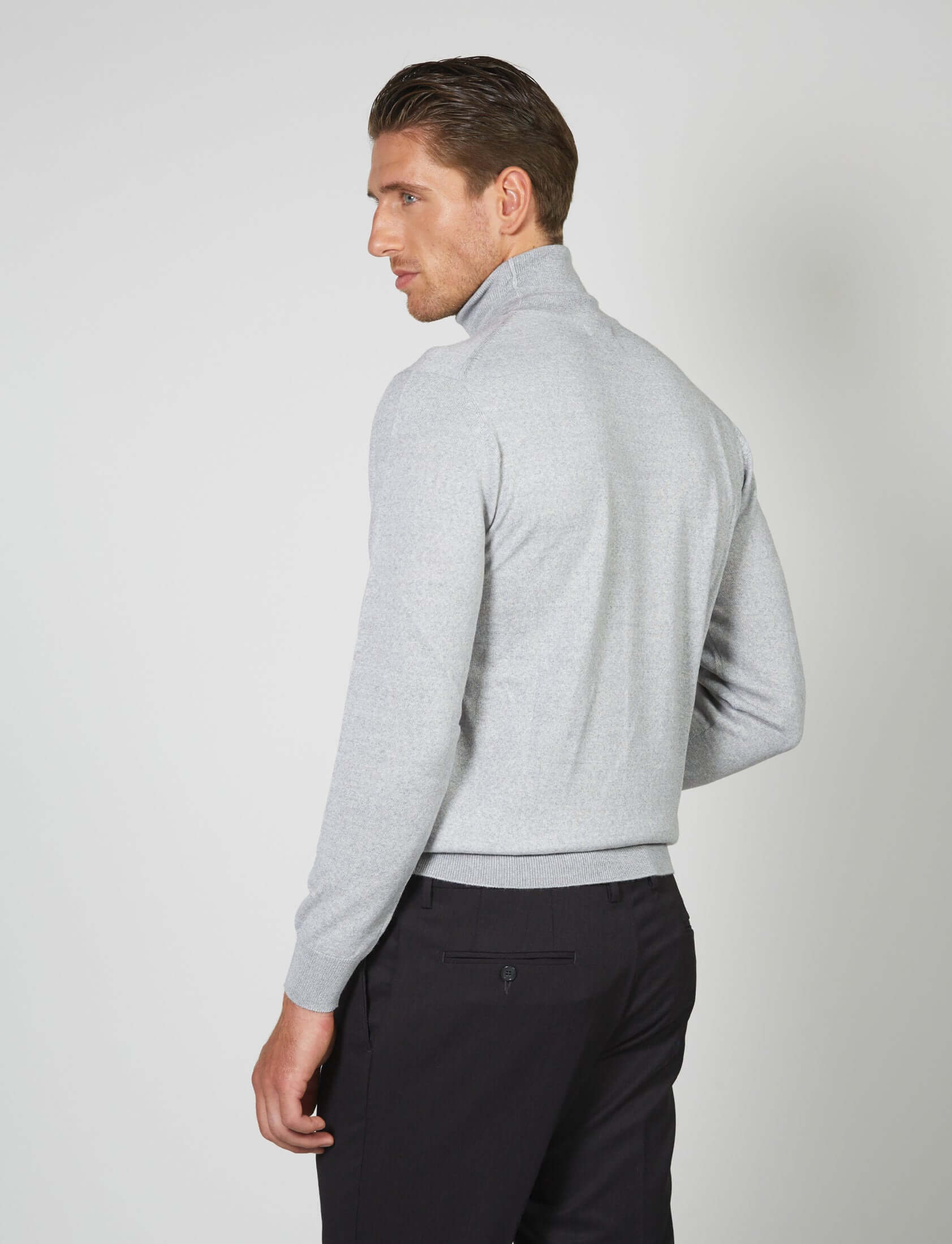 Dolcevita basic in lana merino - Image 49