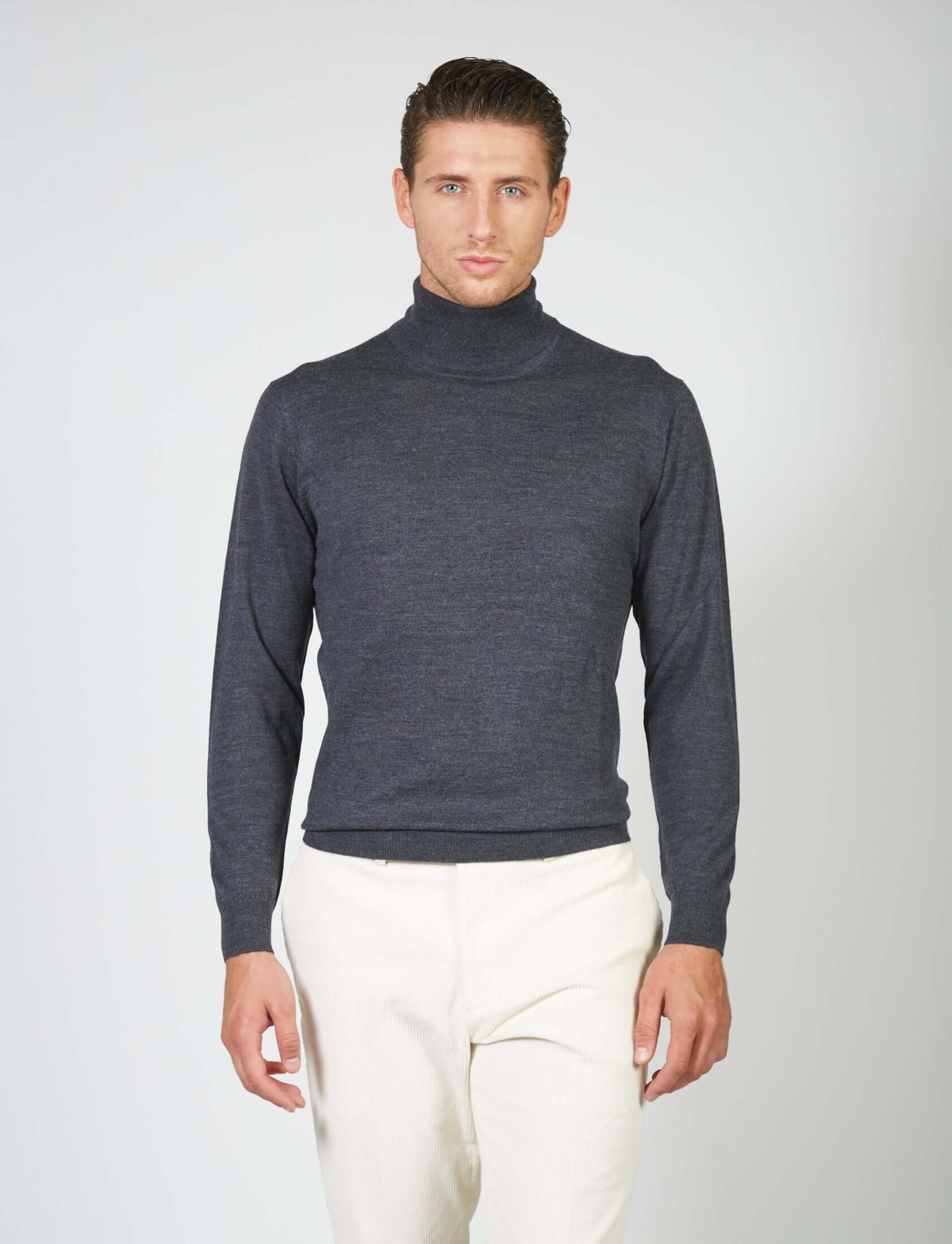 Dolcevita basic in lana merino - Image 50