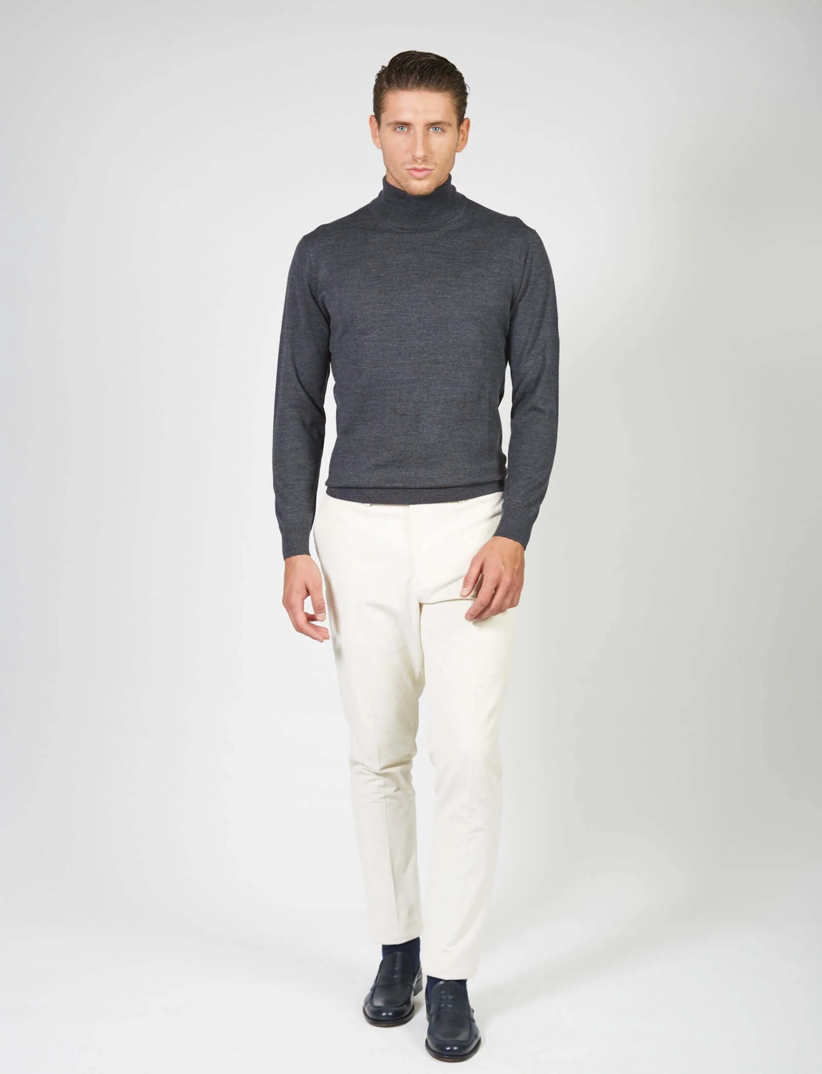 Dolcevita basic in lana merino - Image 54