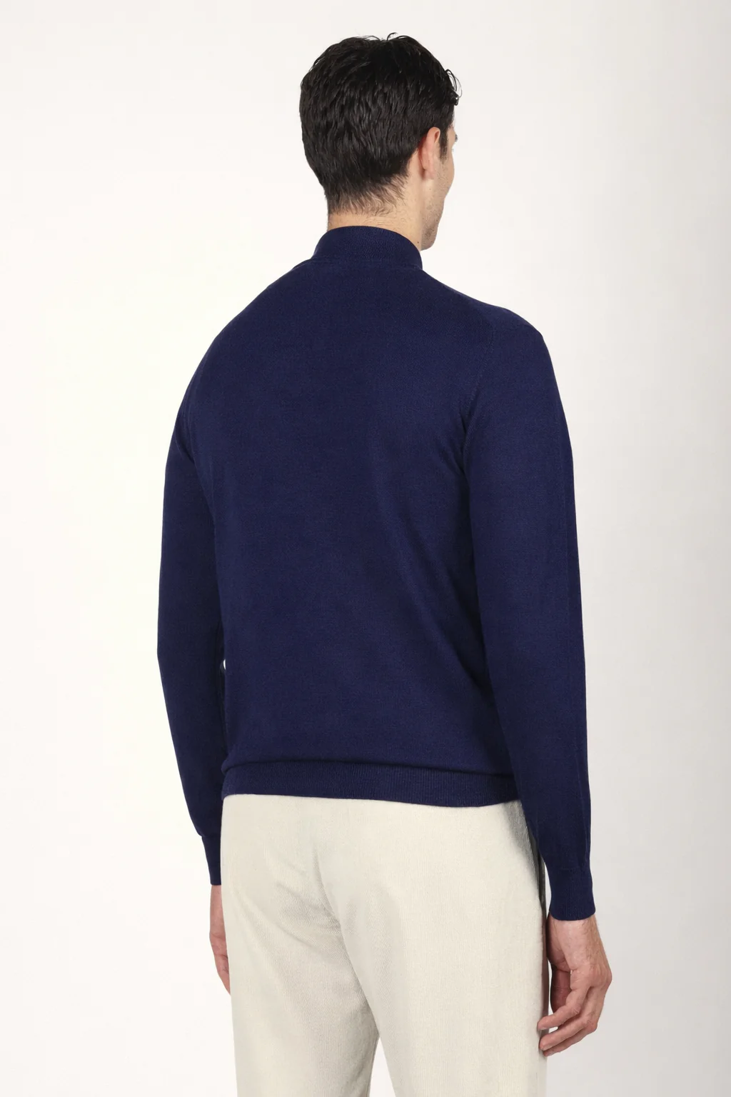Lupetto in lana merinos - Image 3