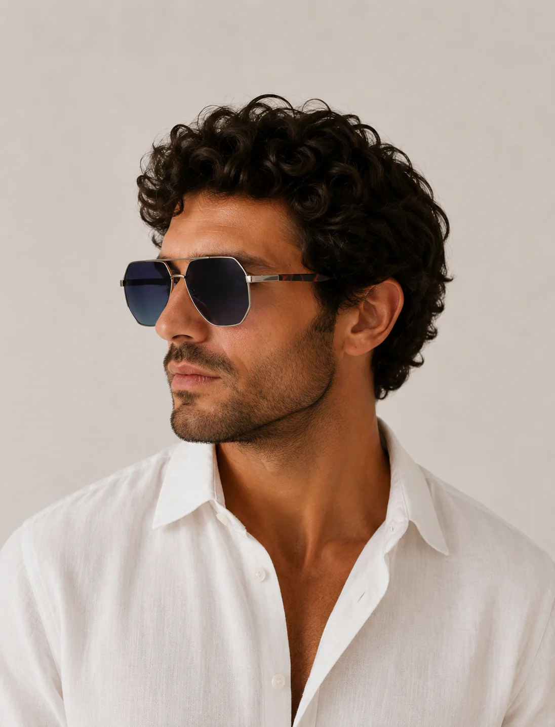 Occhiali da sole modello Venezia - Image 2