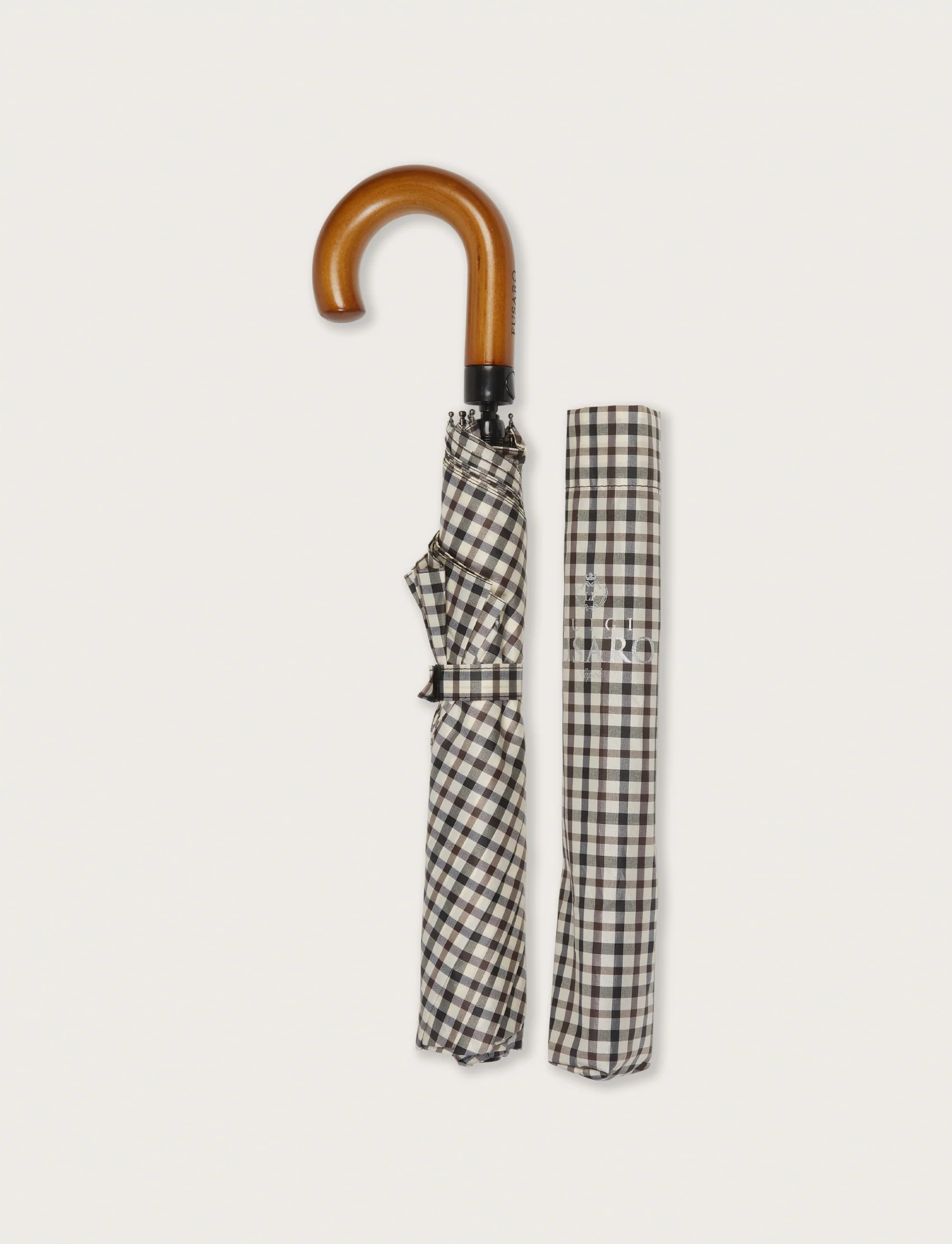 Ombrello mini fantasia check