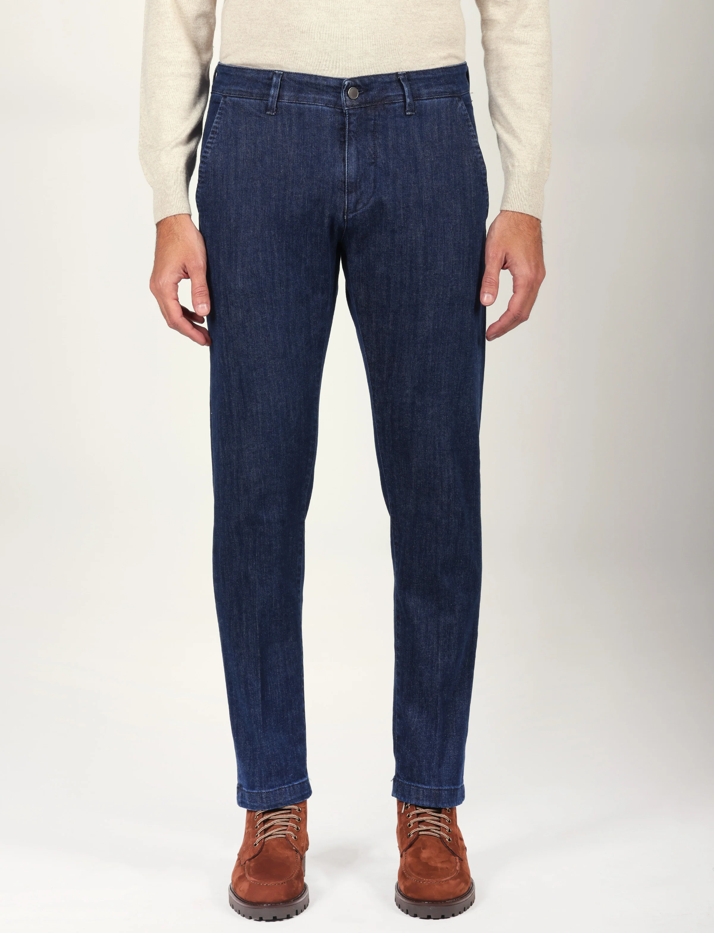 Jeans in cotone stretch - Image 6