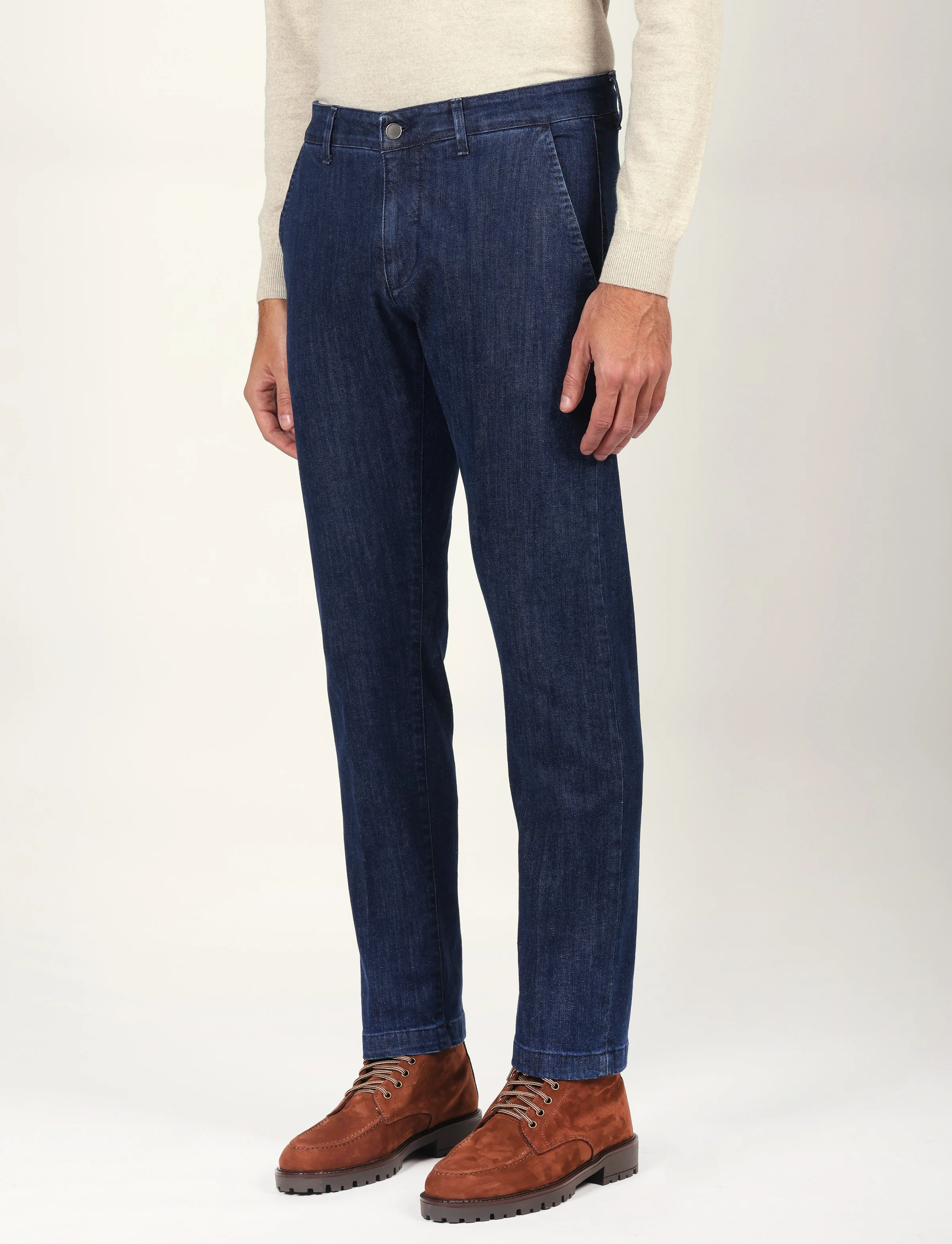 Jeans in cotone stretch - Image 8