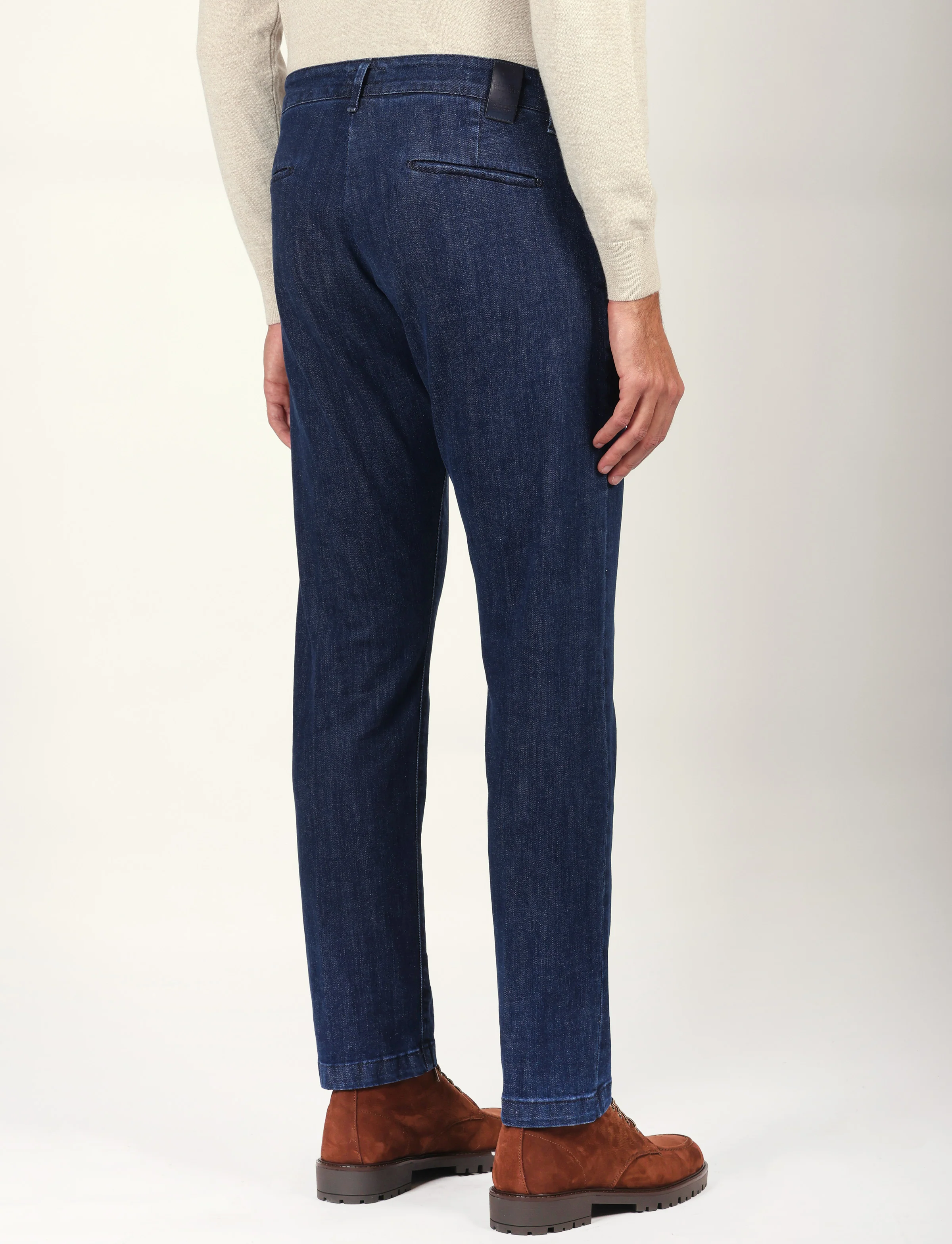 Jeans in cotone stretch - Image 9