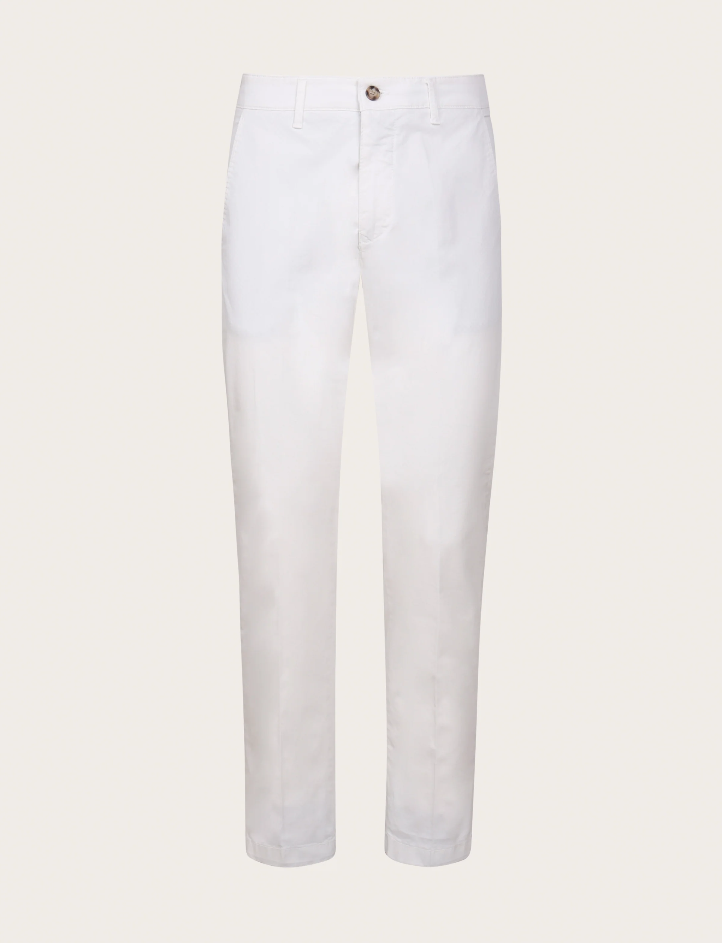 Pantaloni in gabardine di cotone stretch - Image 31