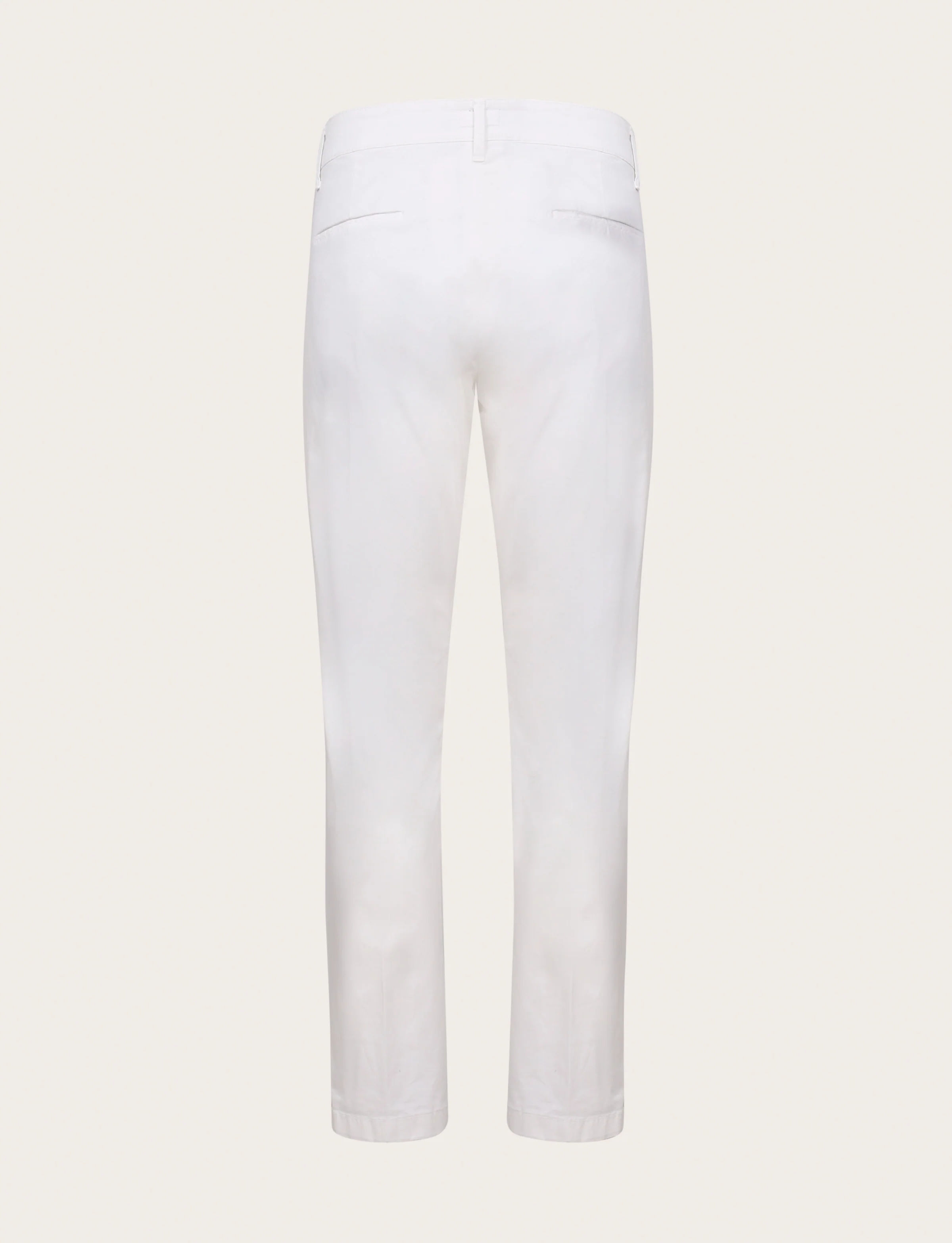 Pantaloni in gabardine di cotone stretch - Image 32