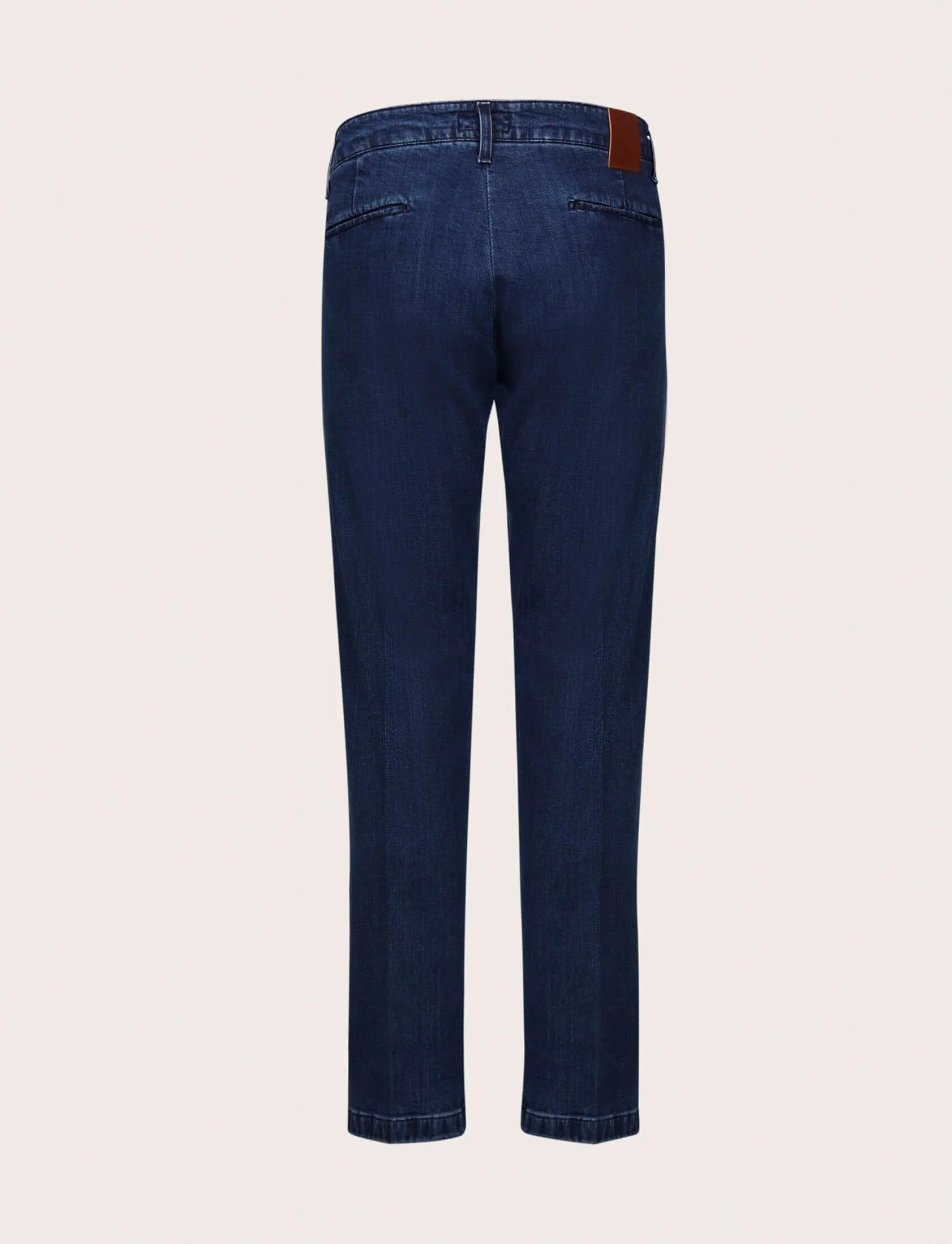 Jeans tasca america in cotone stretch - Image 2